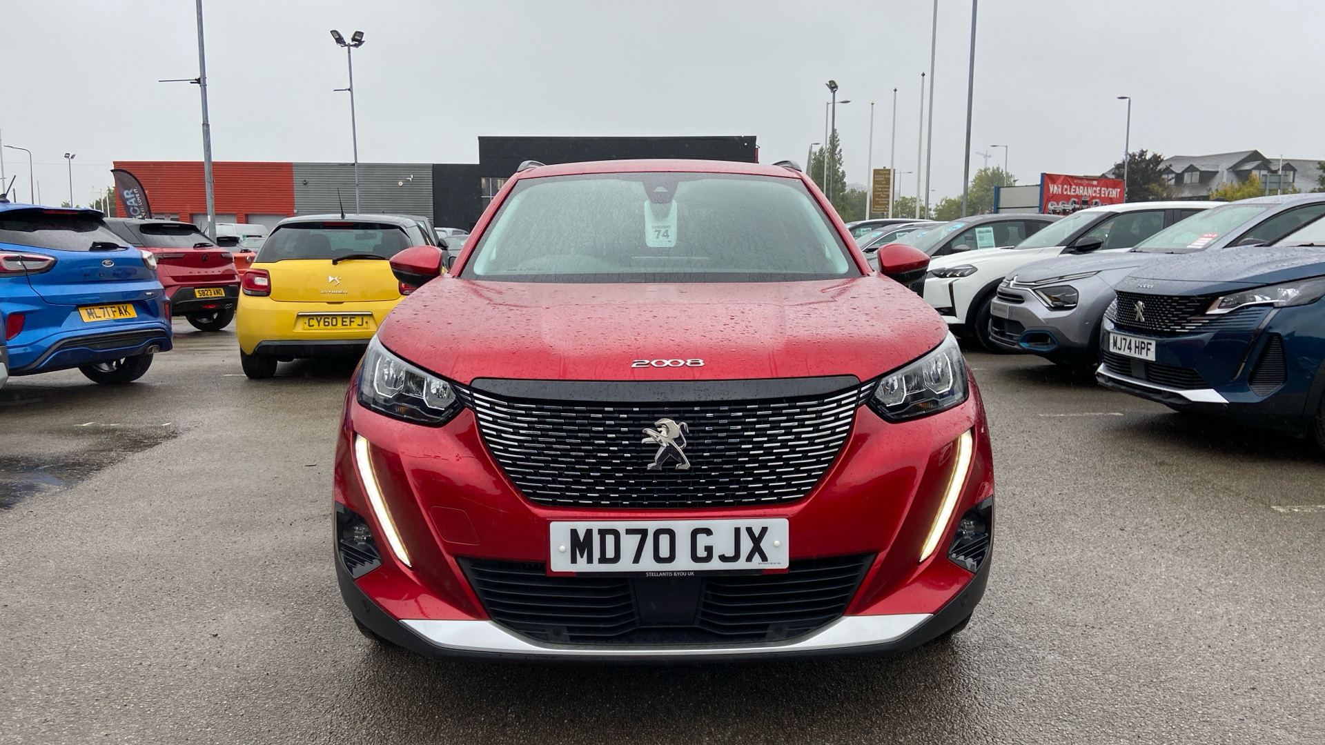 car image