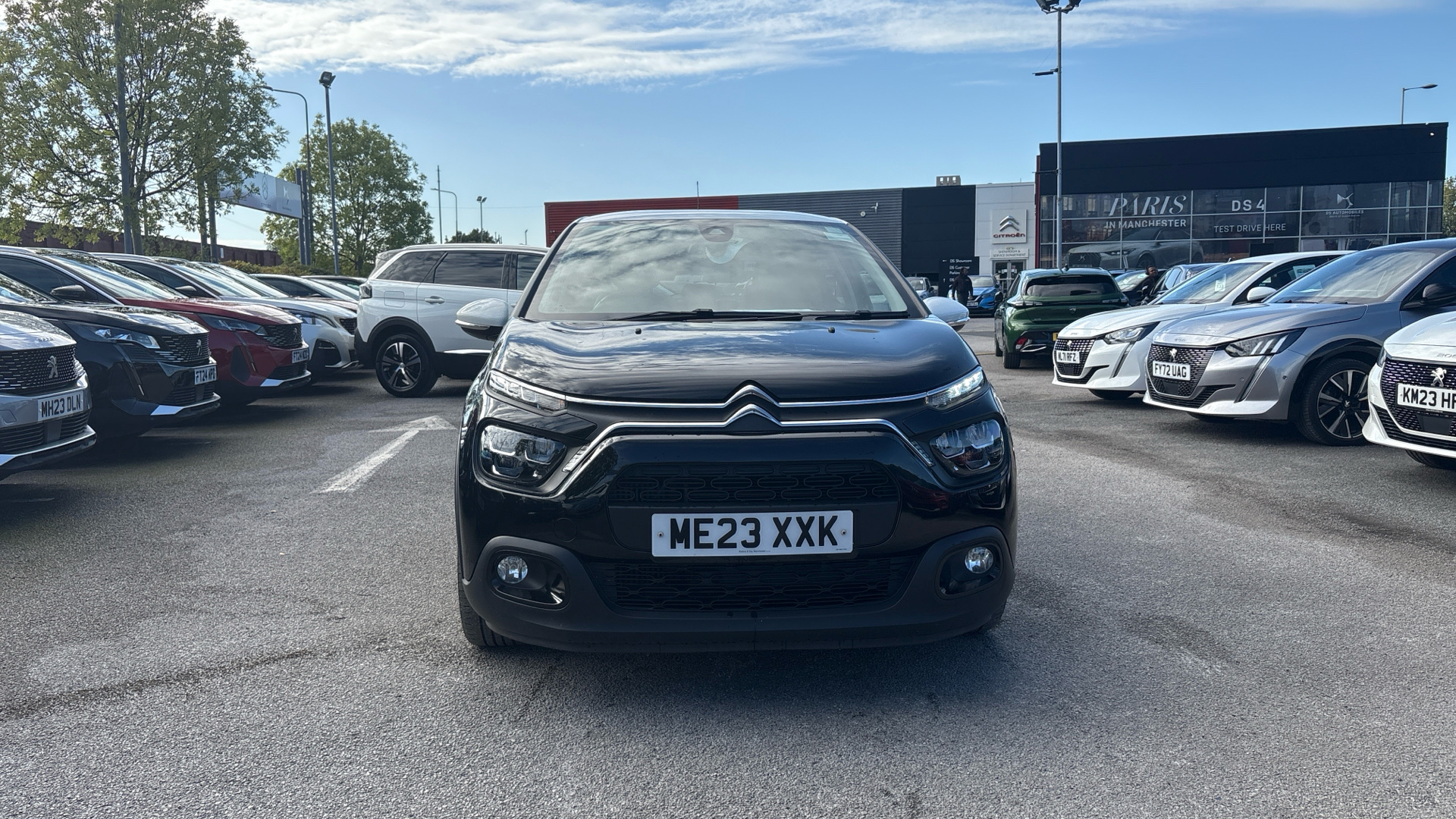 car image