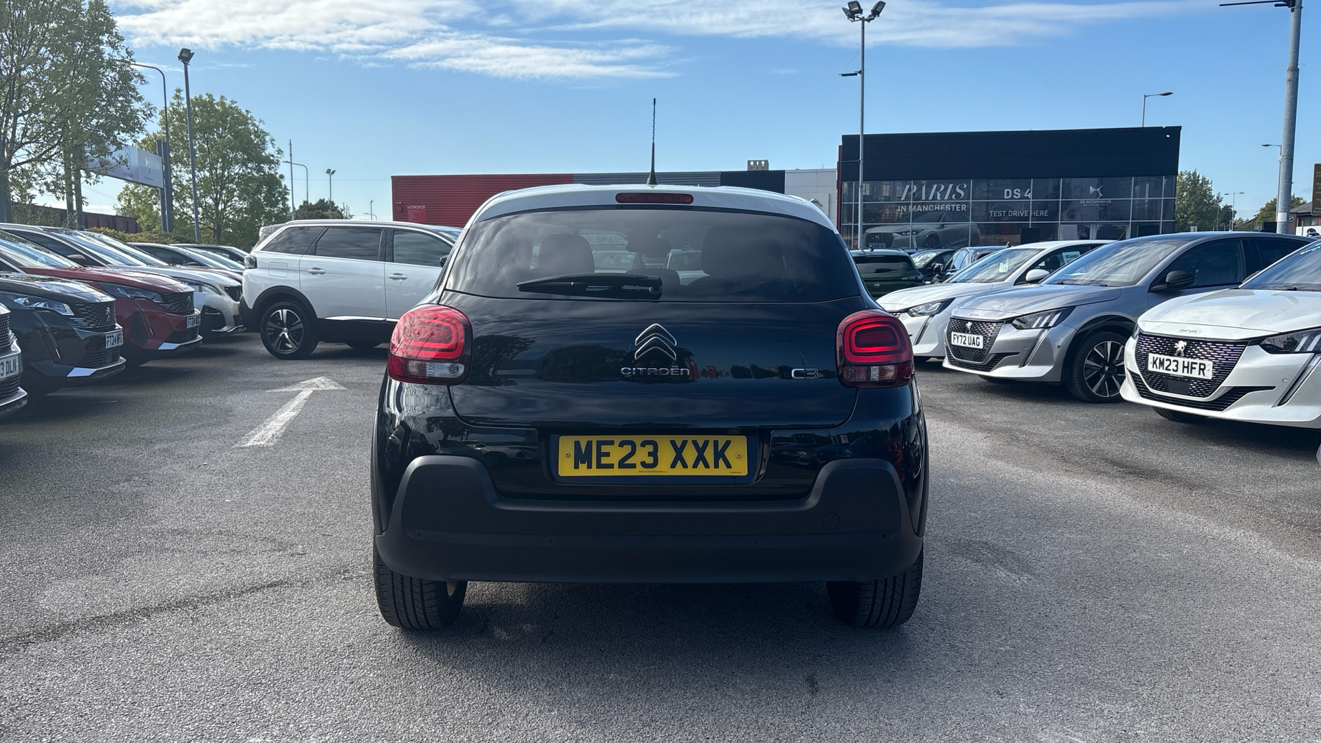 car image