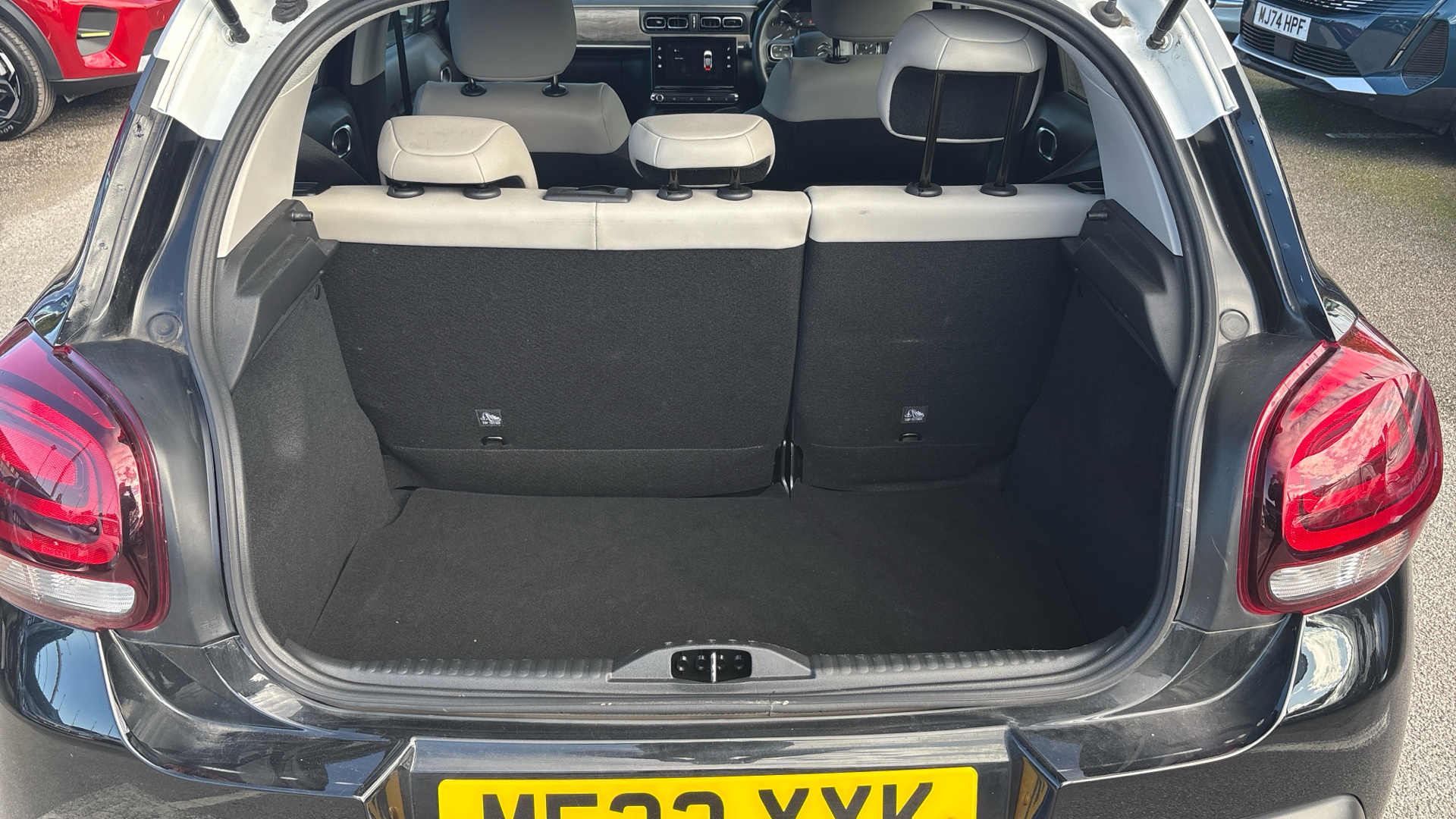 car image