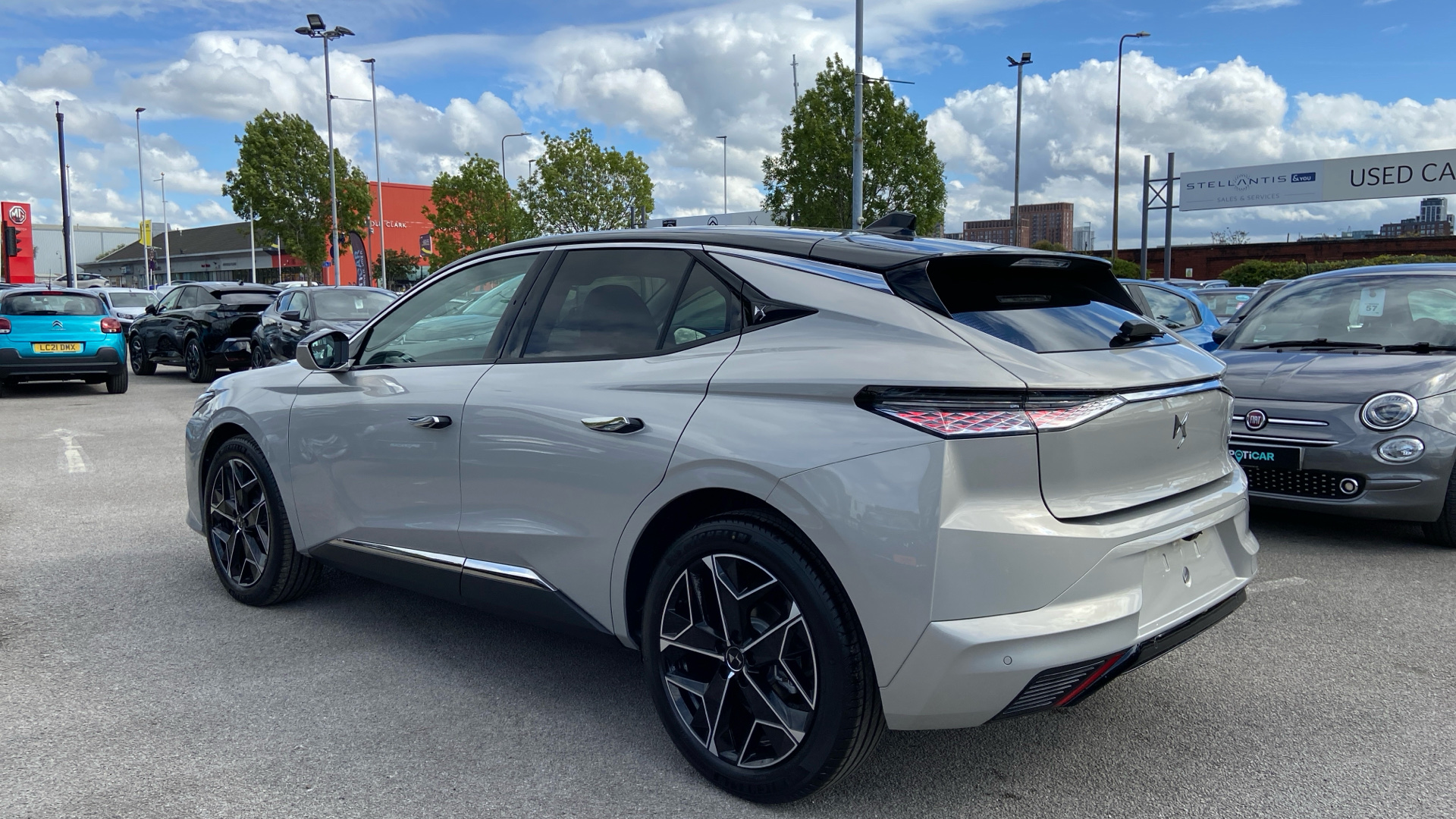 car image