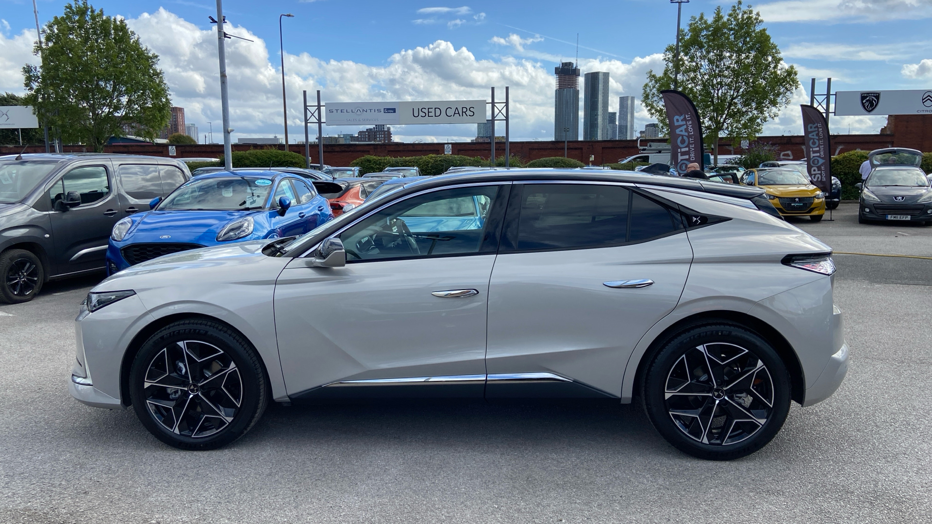 car image