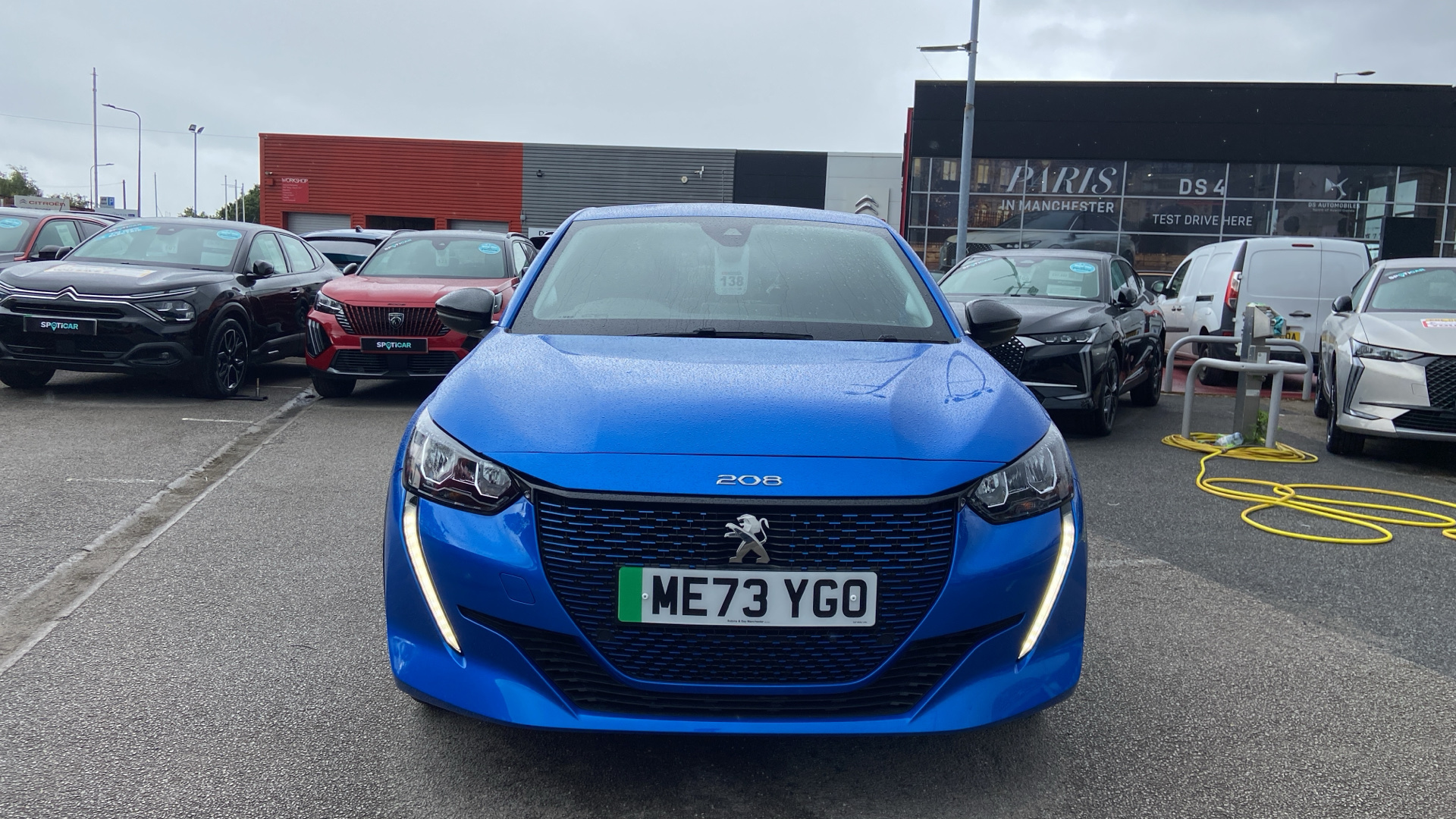 car image