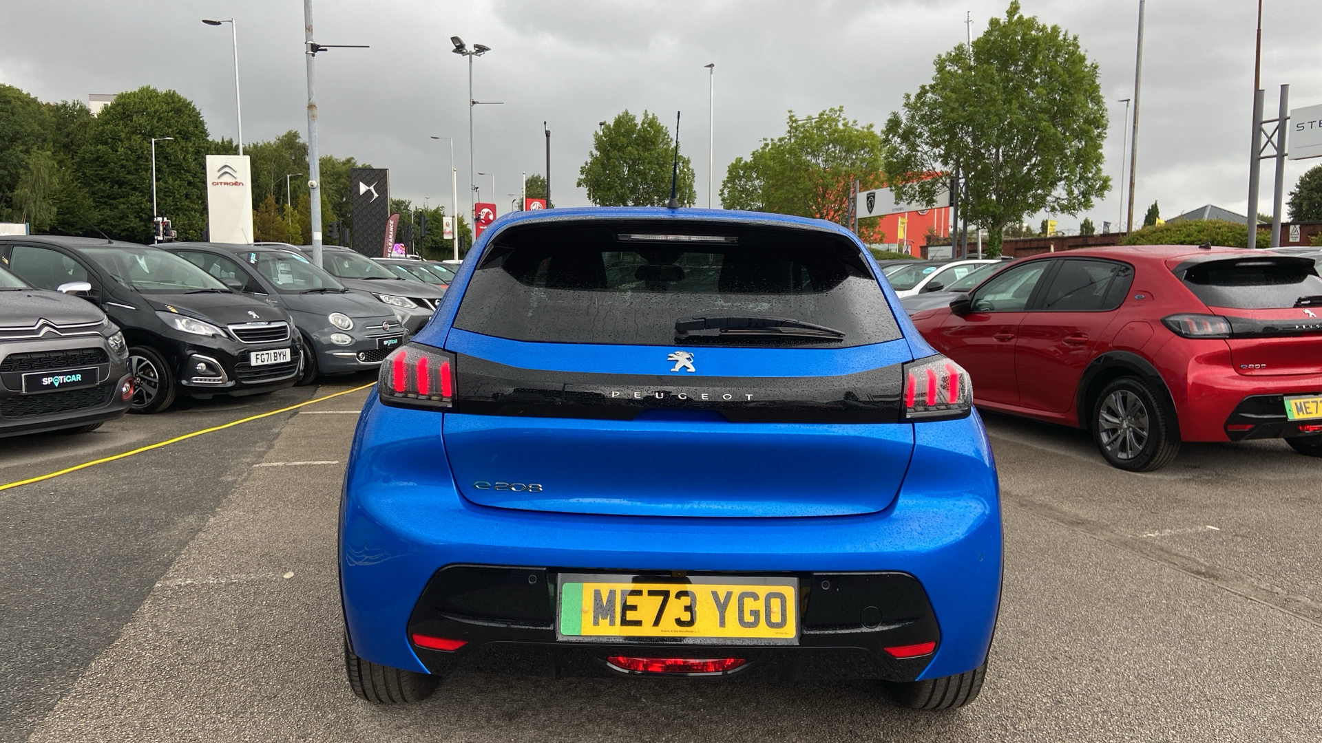 car image