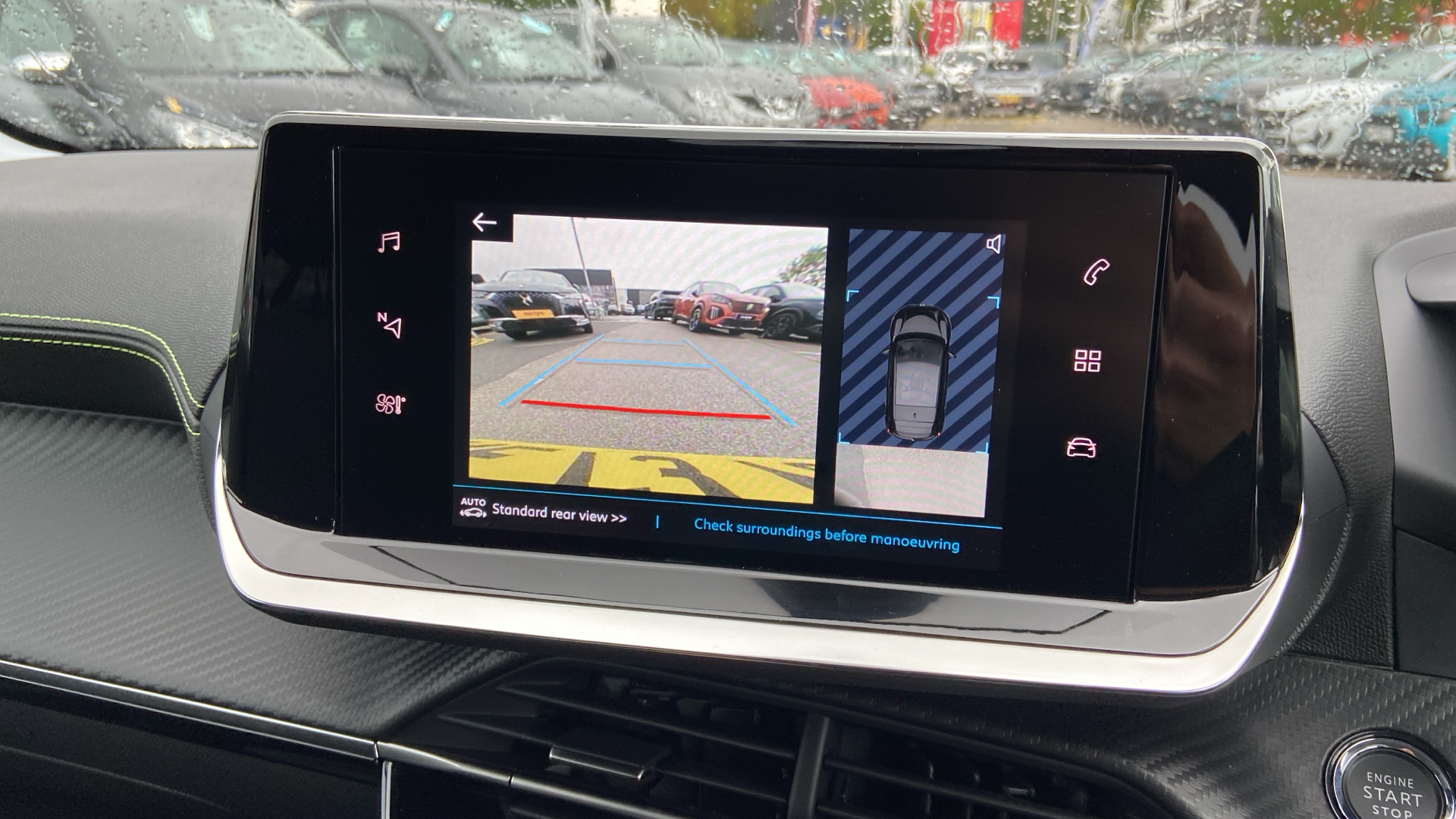 car image