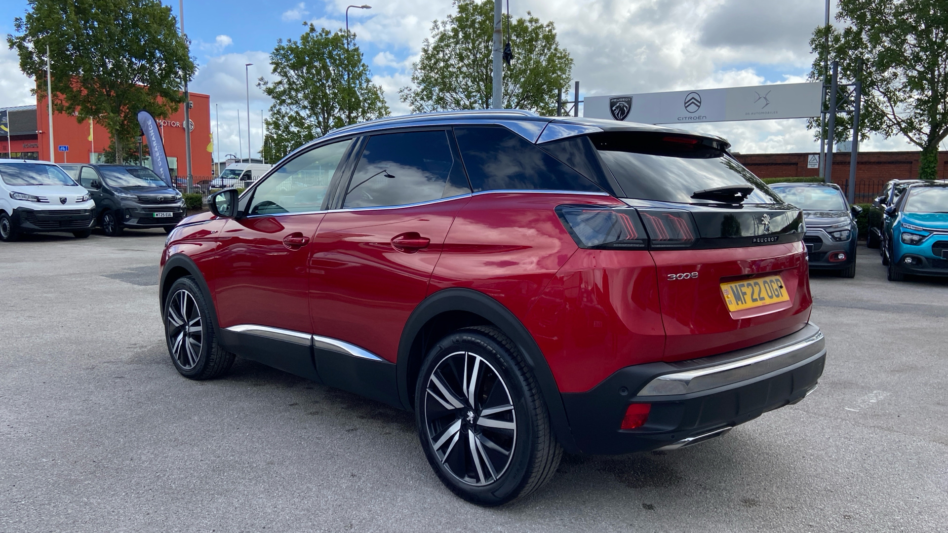 car image