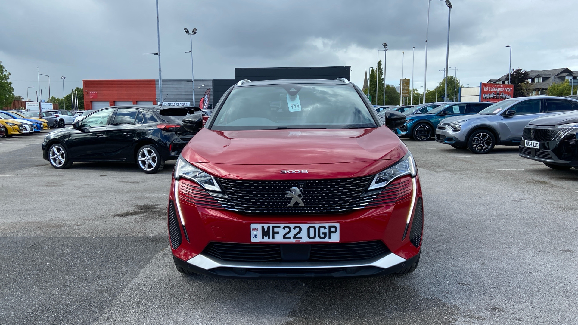 car image