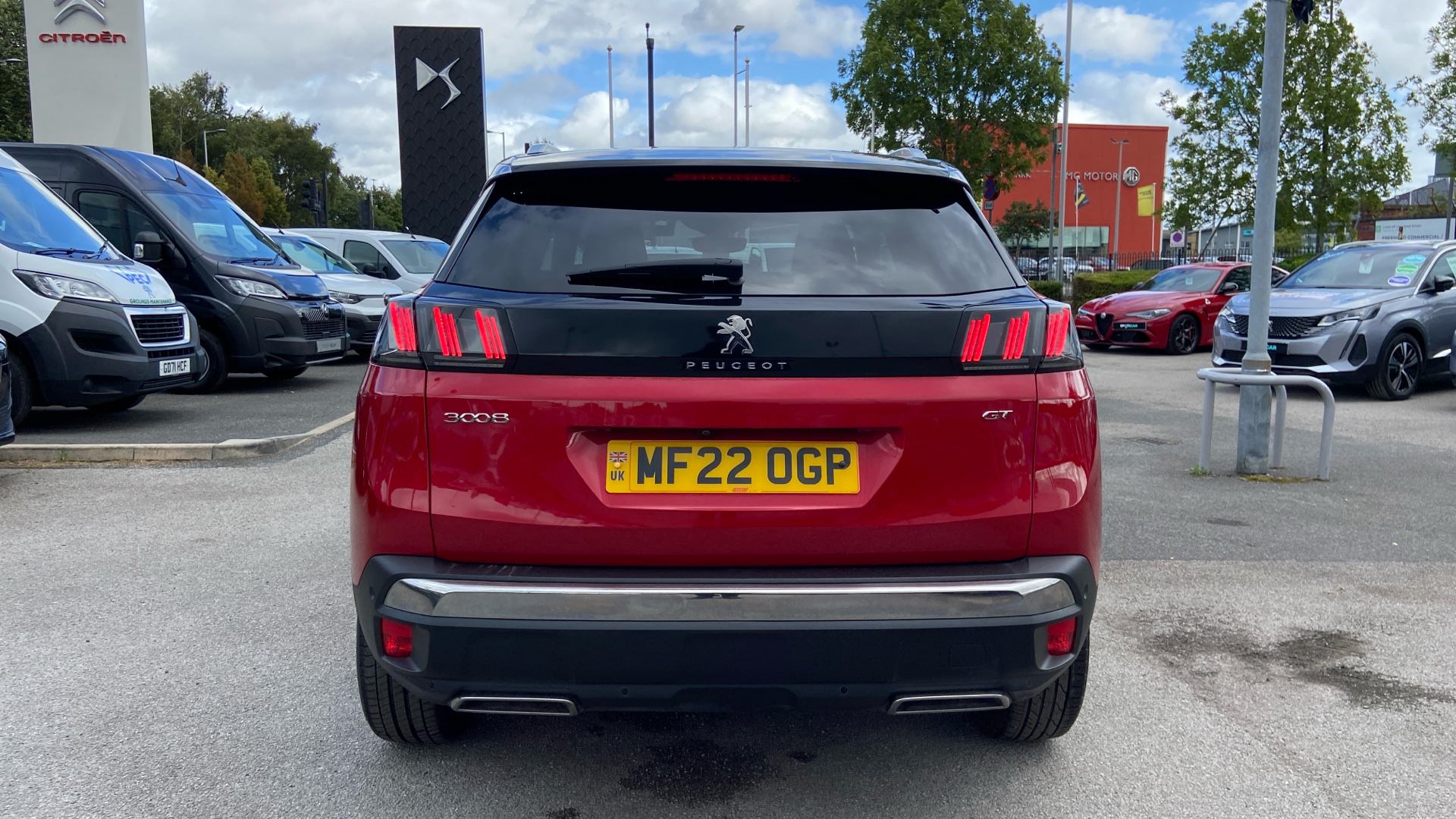 car image