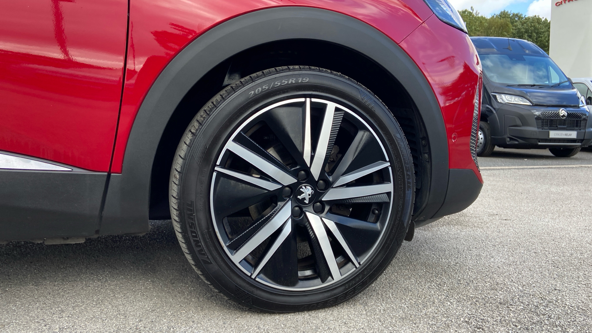 car image