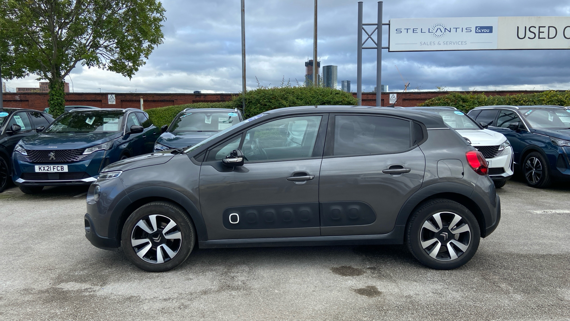 car image