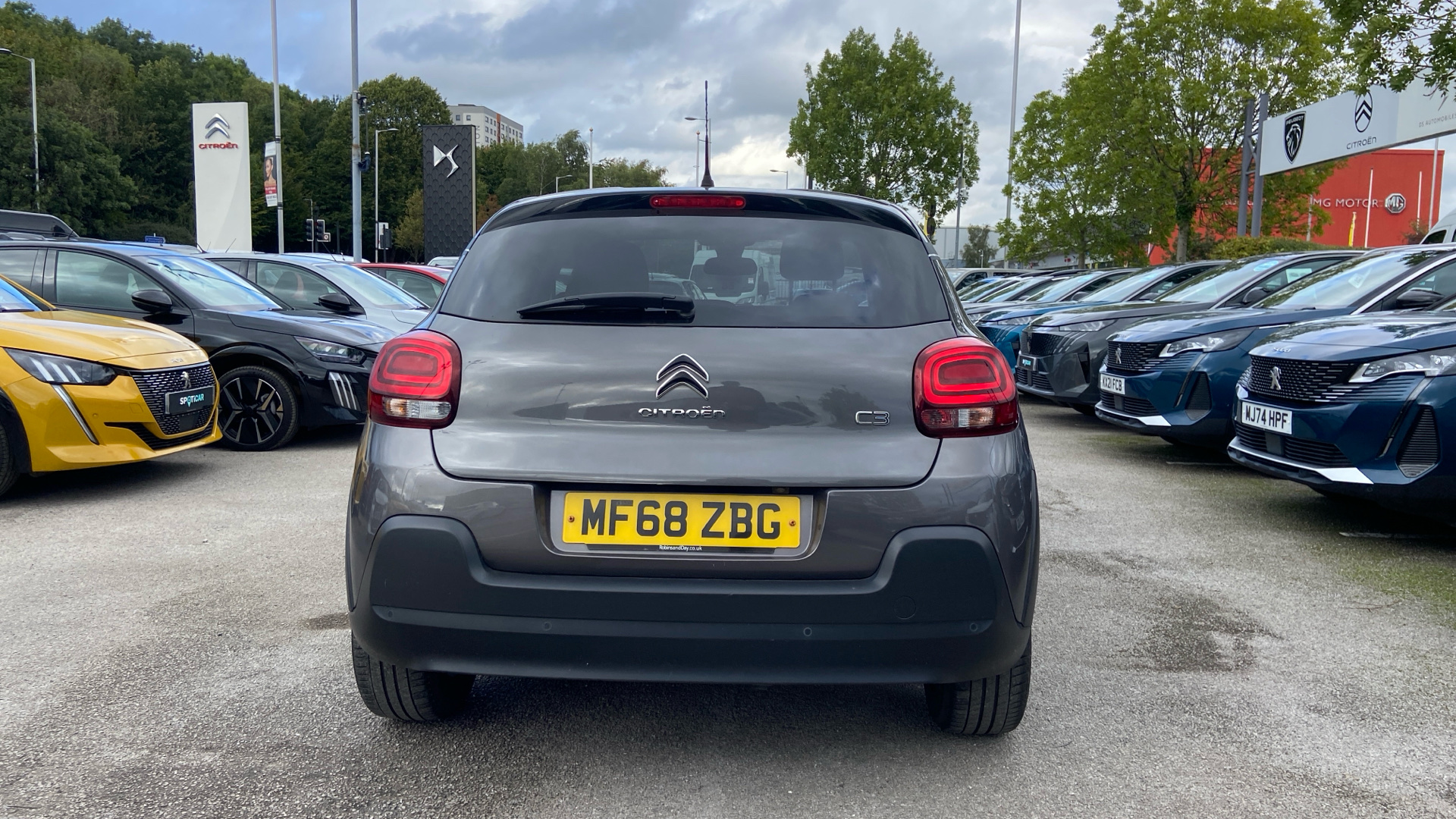 car image