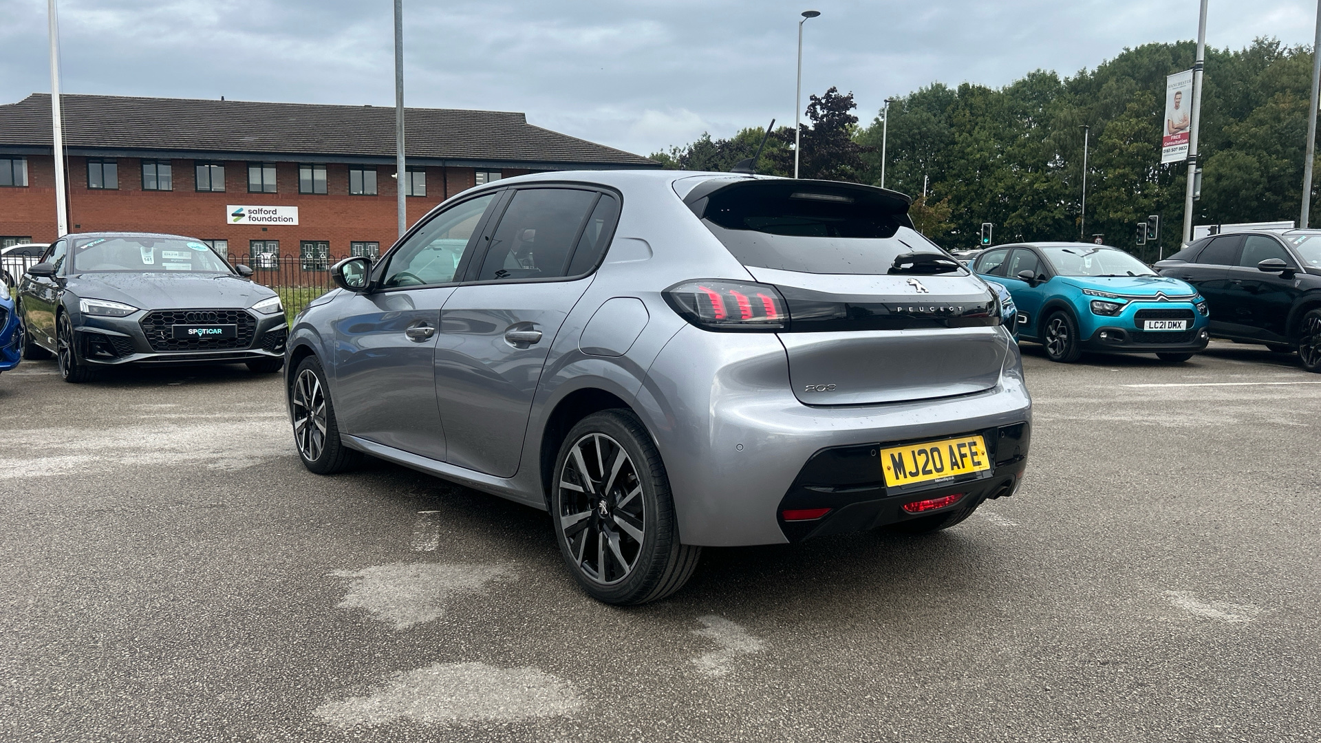 car image