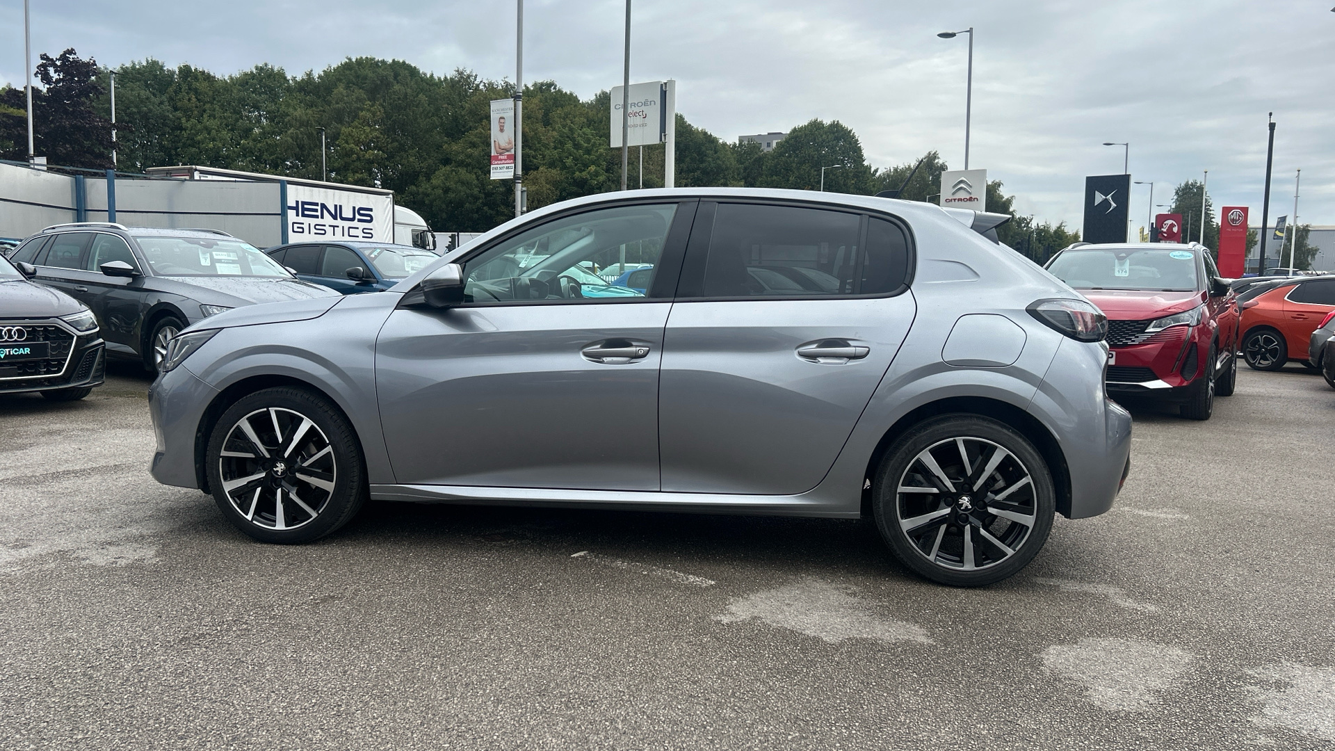 car image
