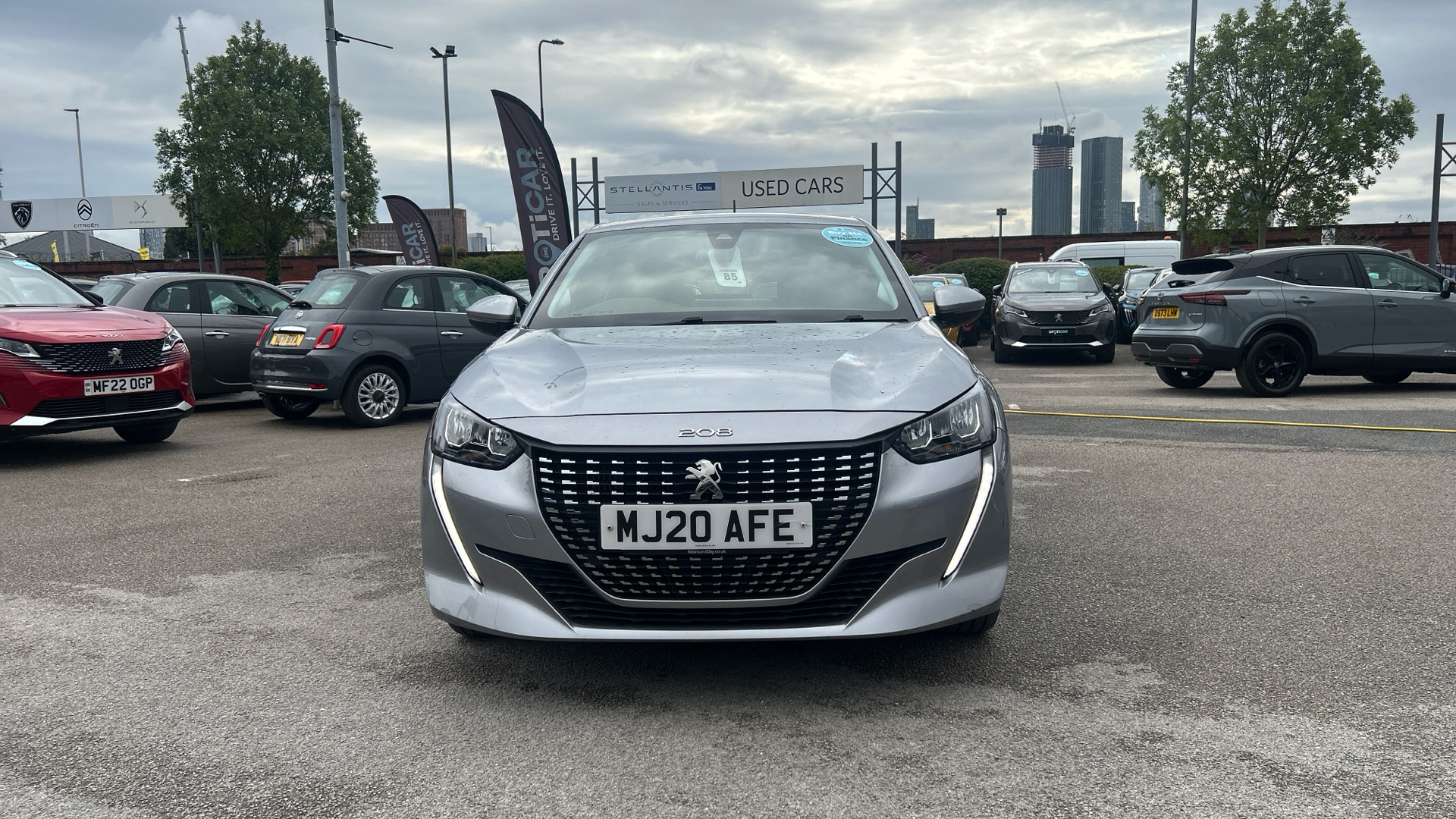 car image
