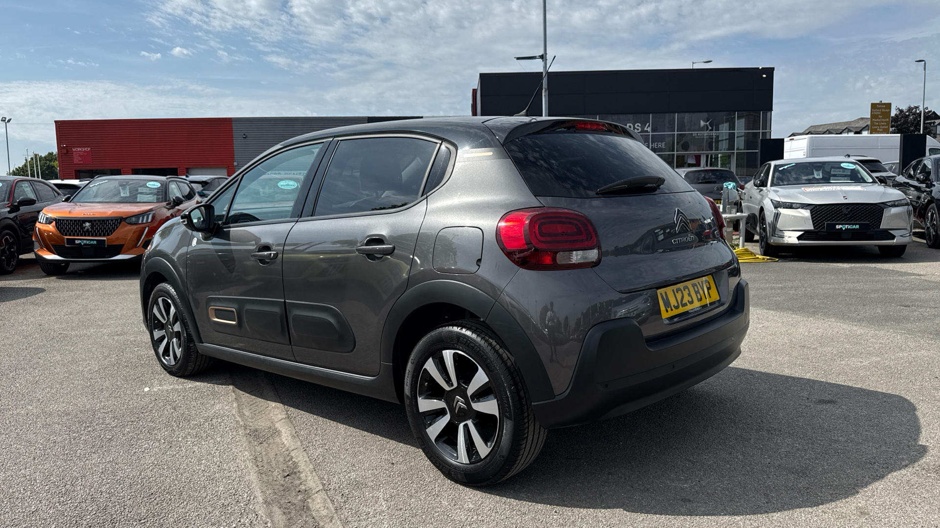 car image