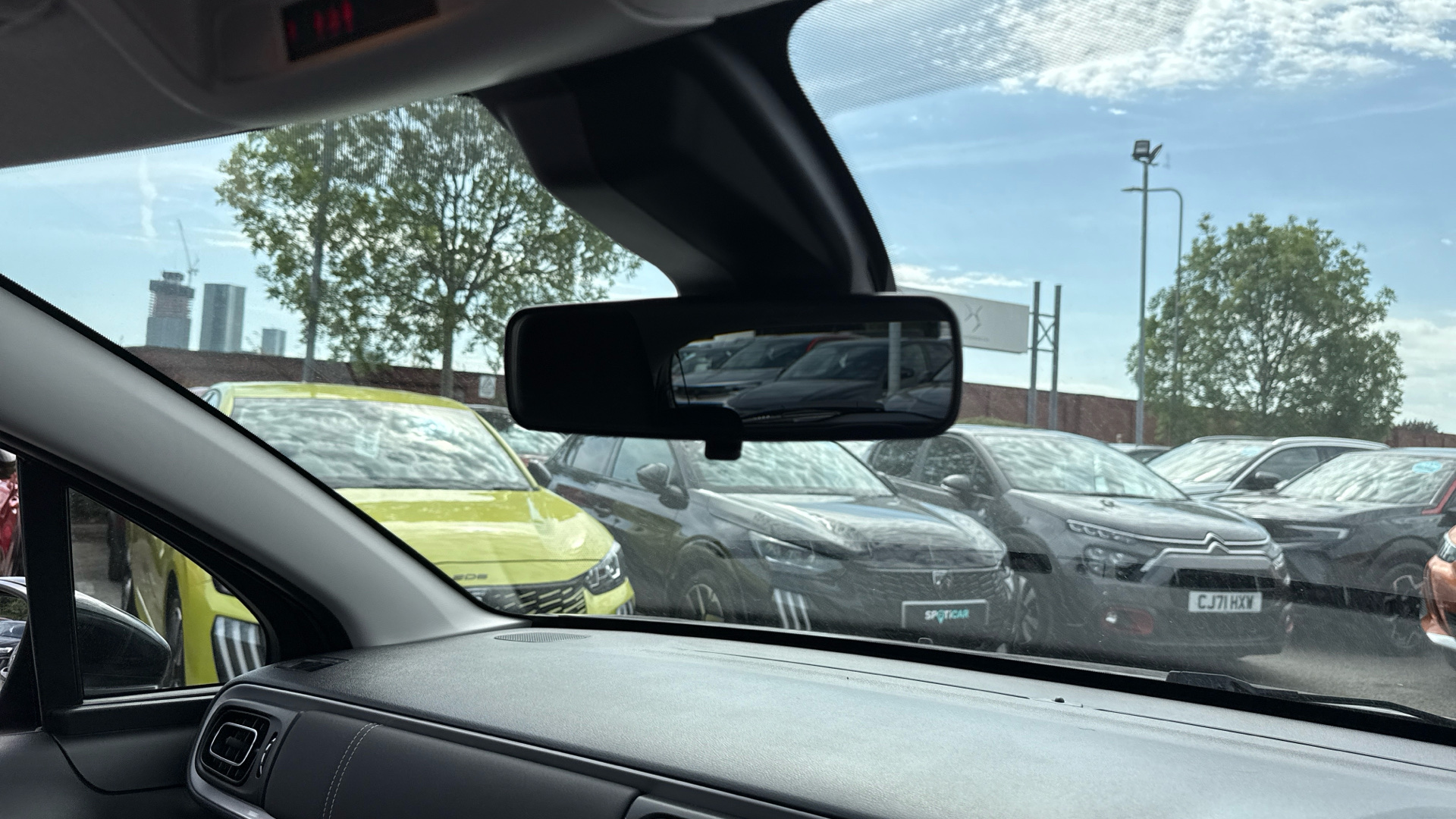 car image