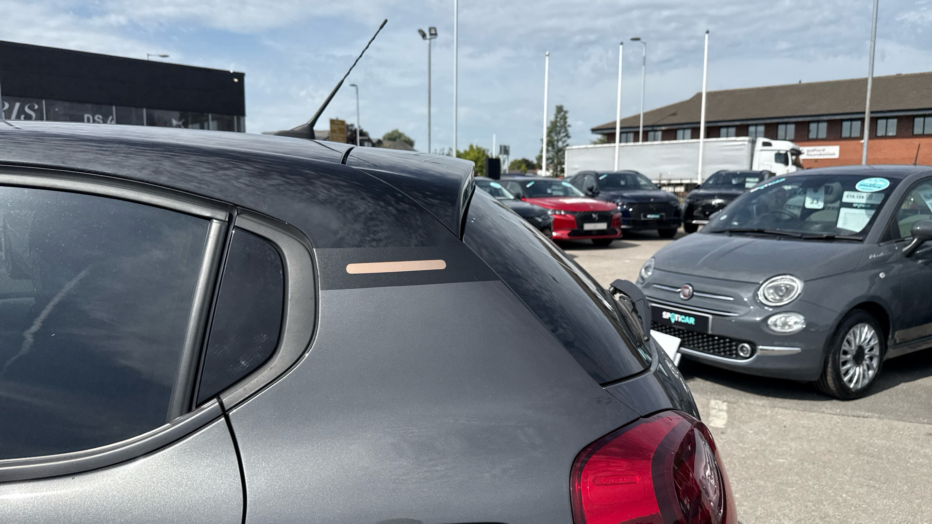 car image