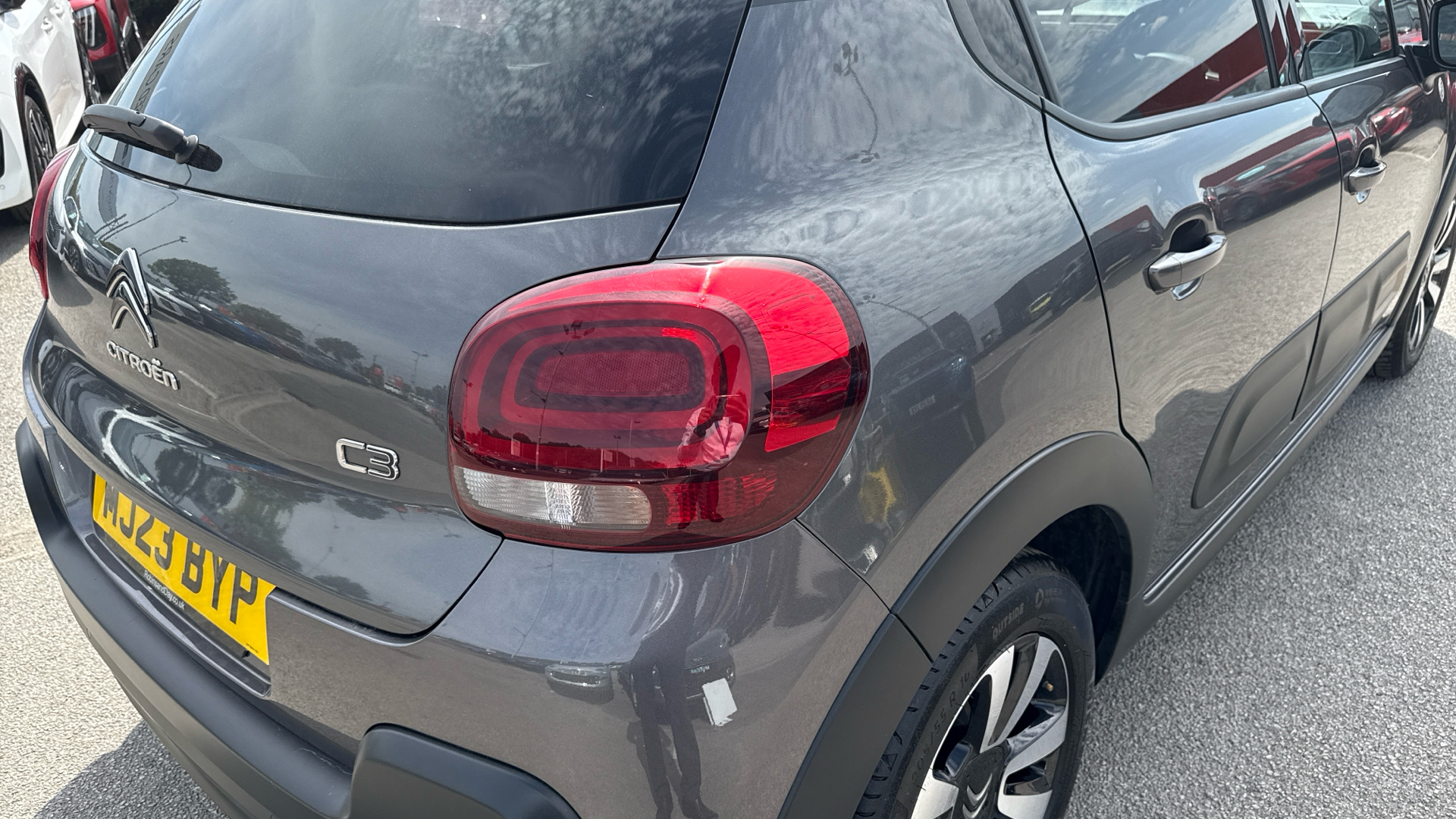 car image