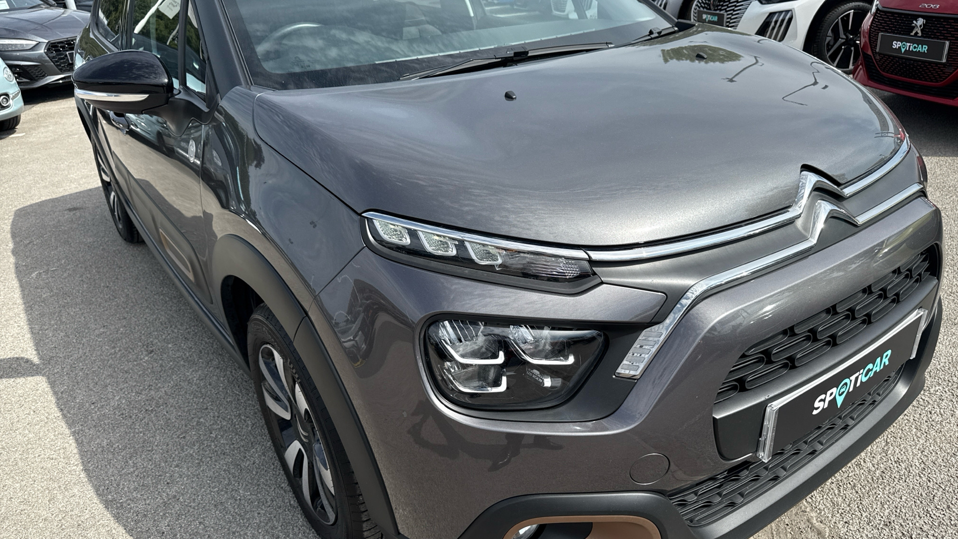 car image