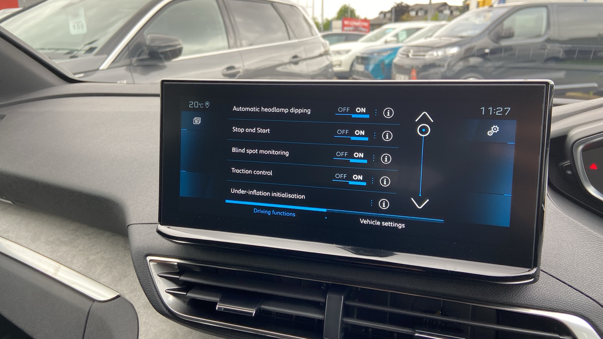 car image
