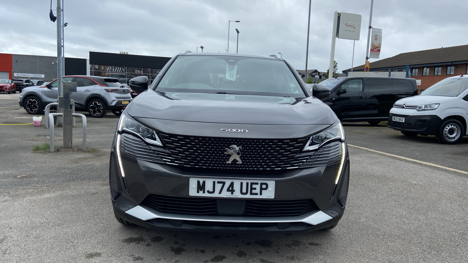 car image