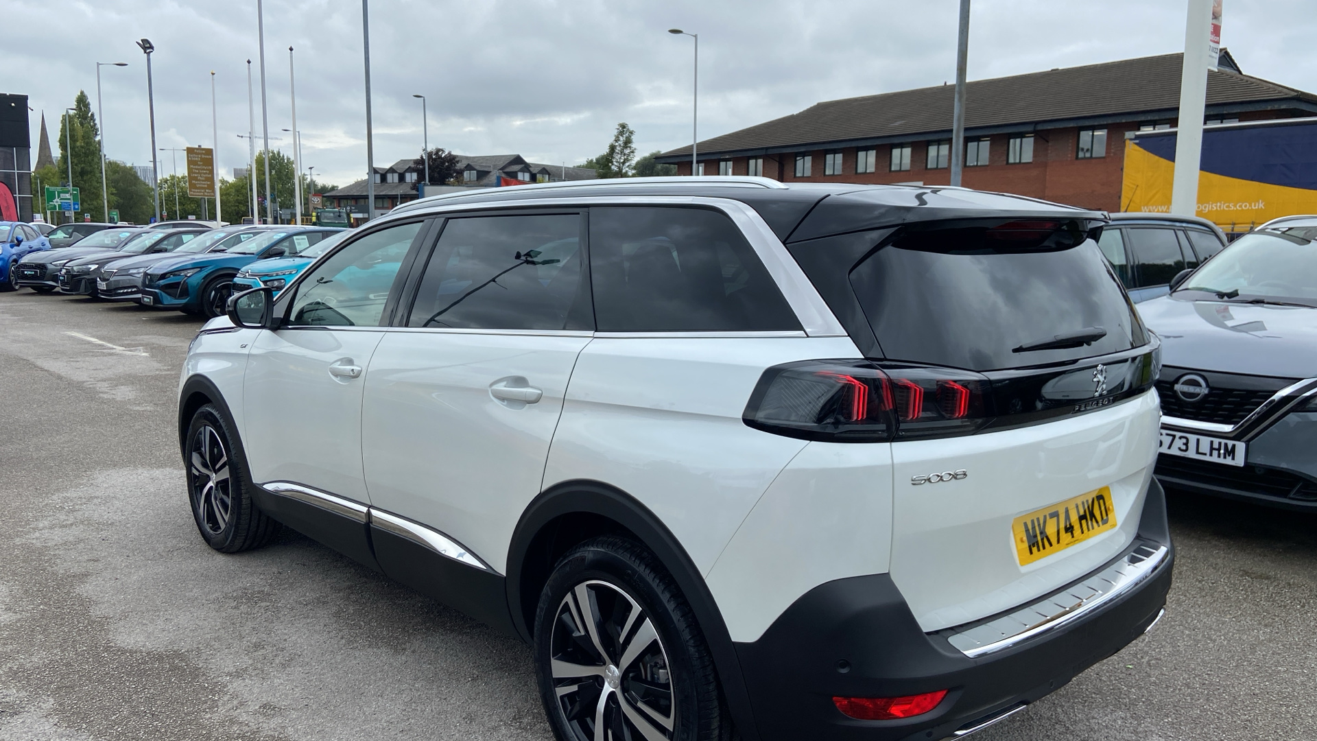 car image