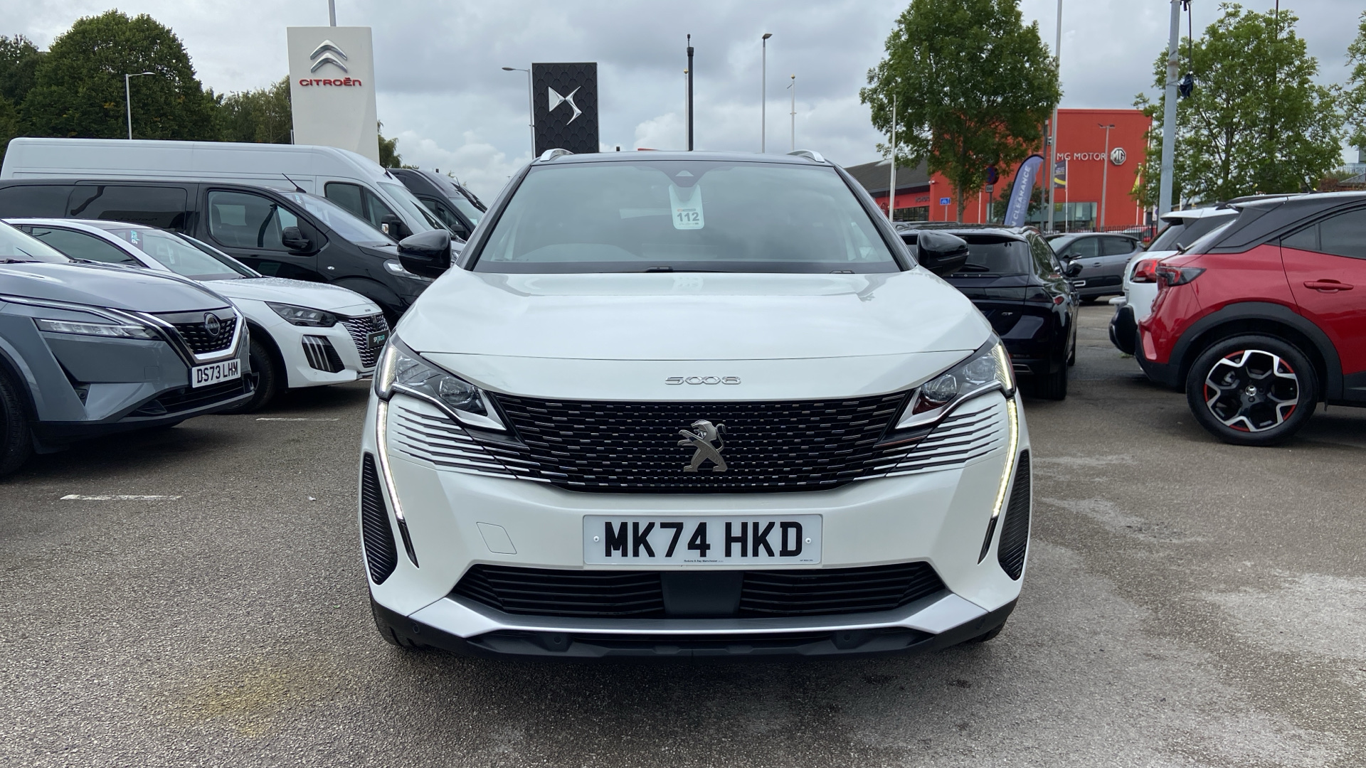car image