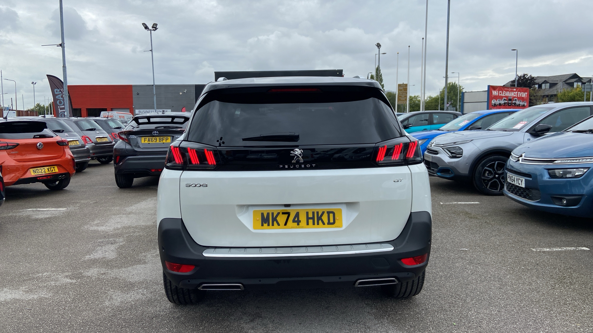 car image