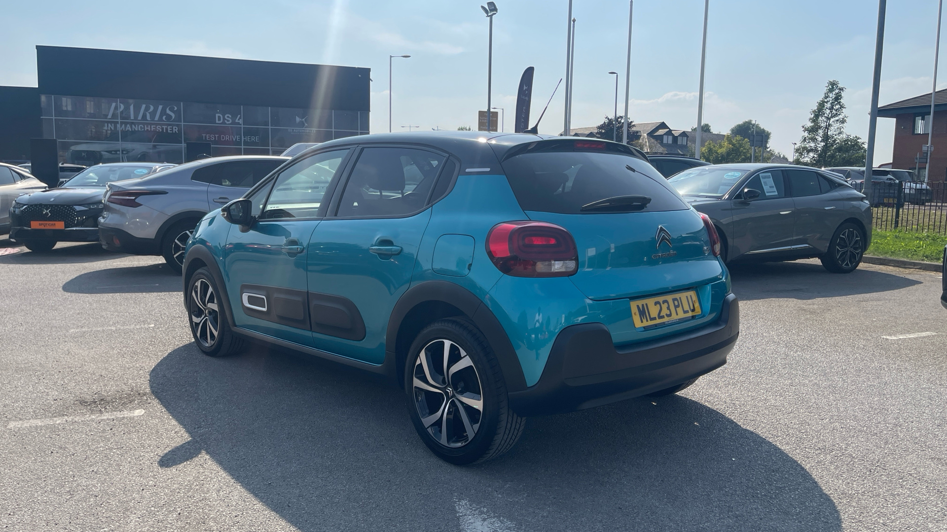 car image