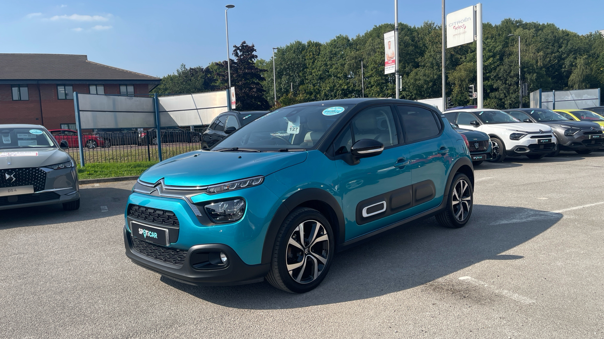 car image