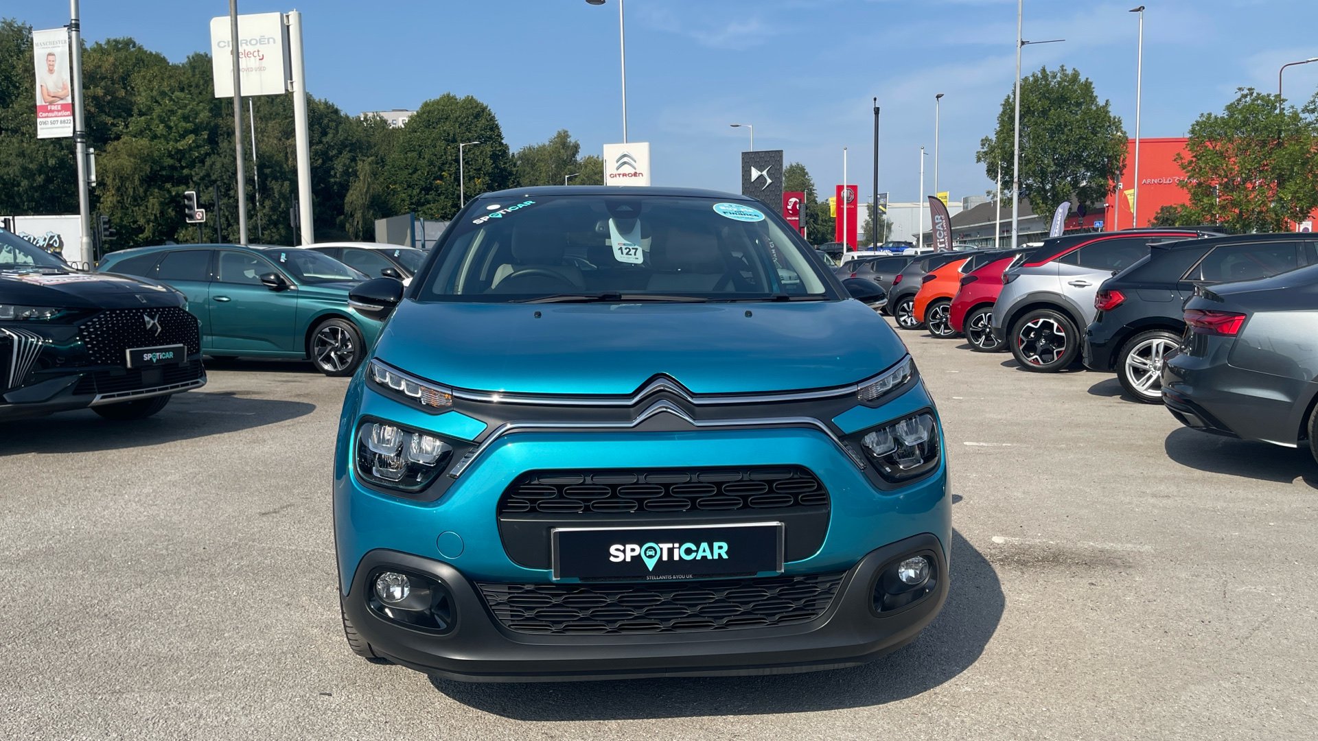 car image