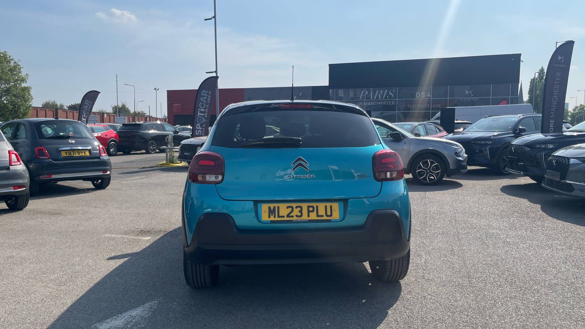 car image