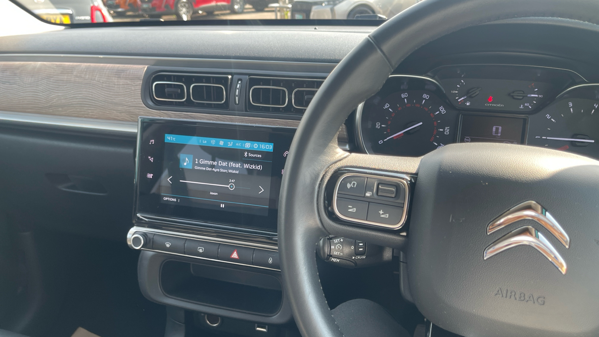 car image