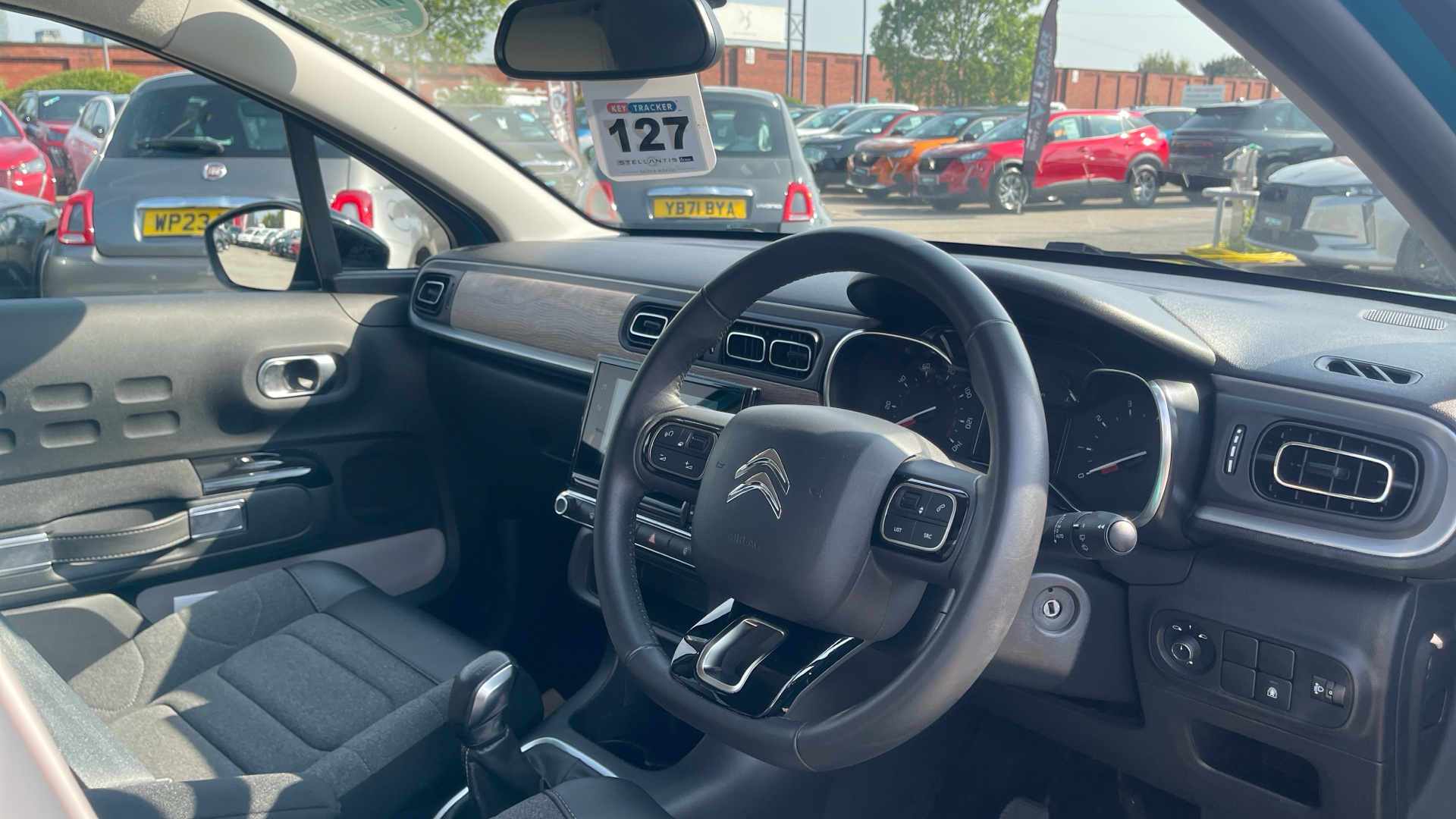 car image
