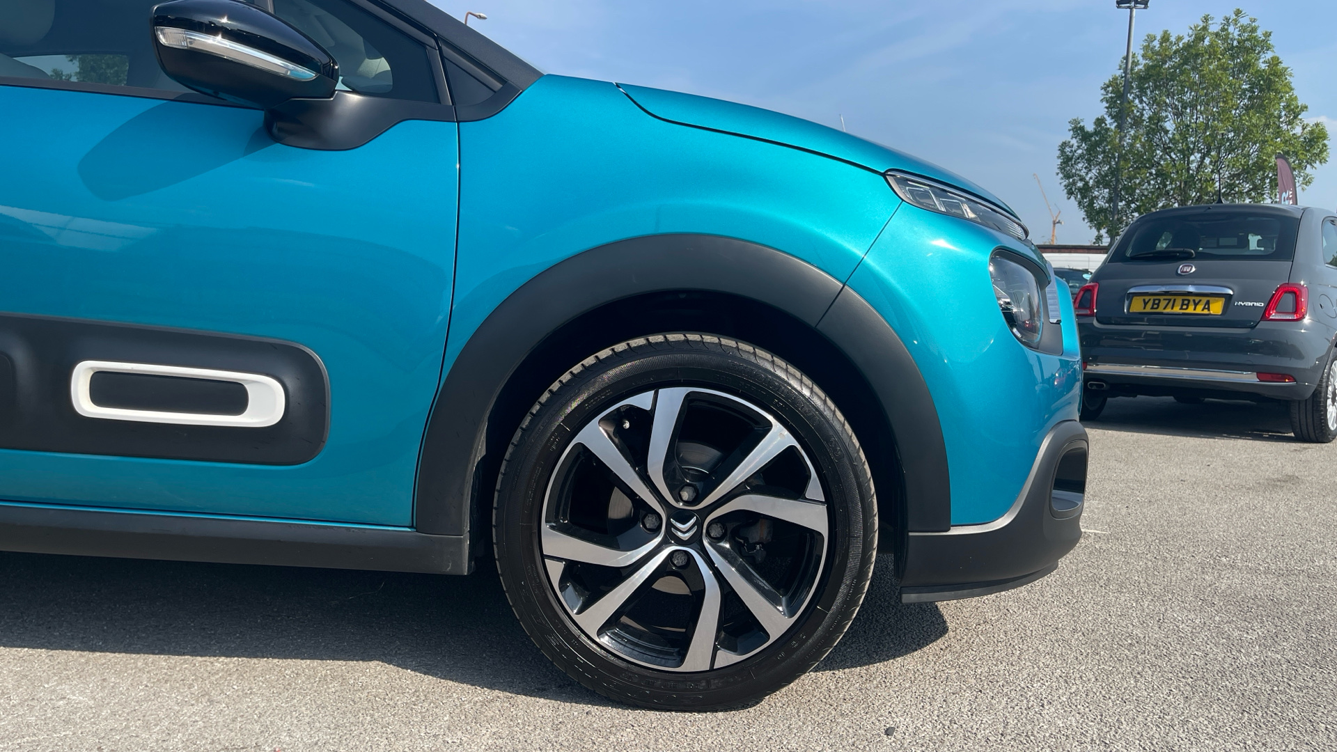 car image