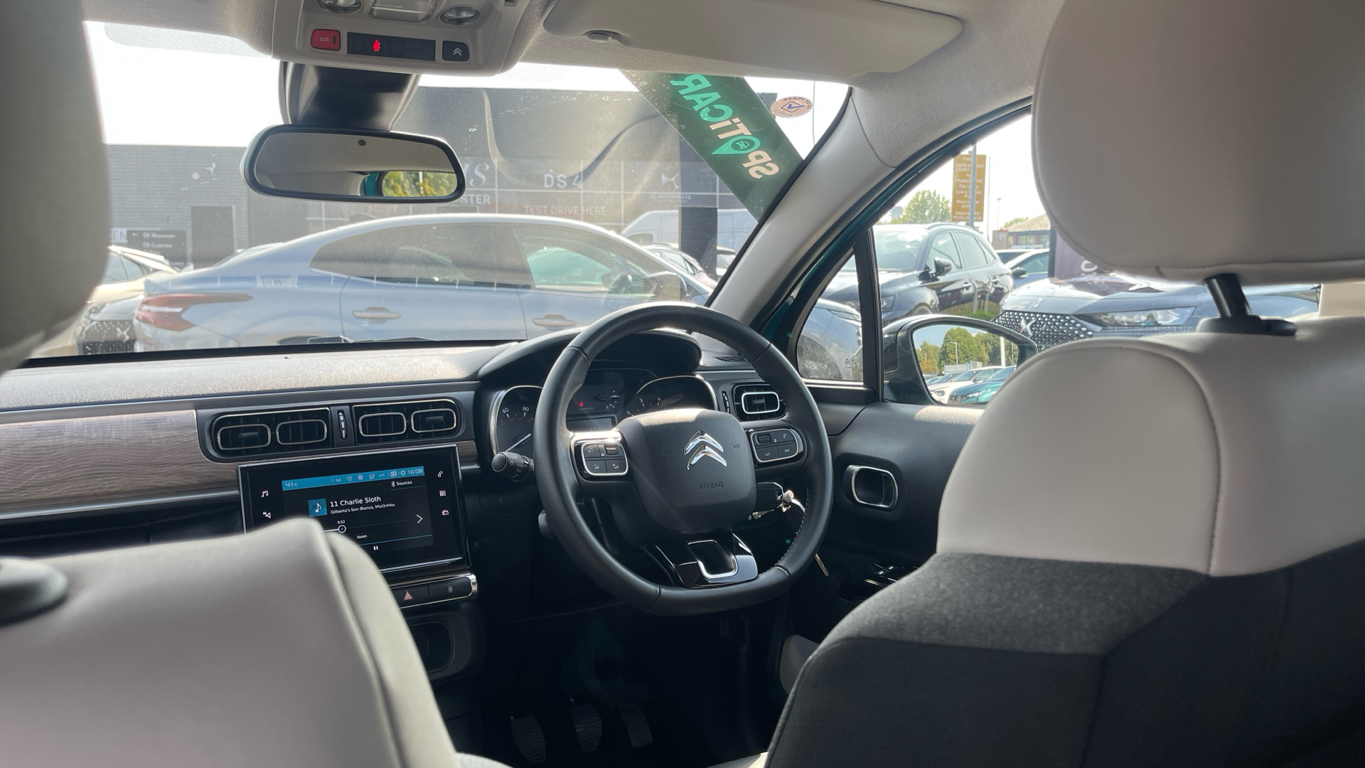 car image