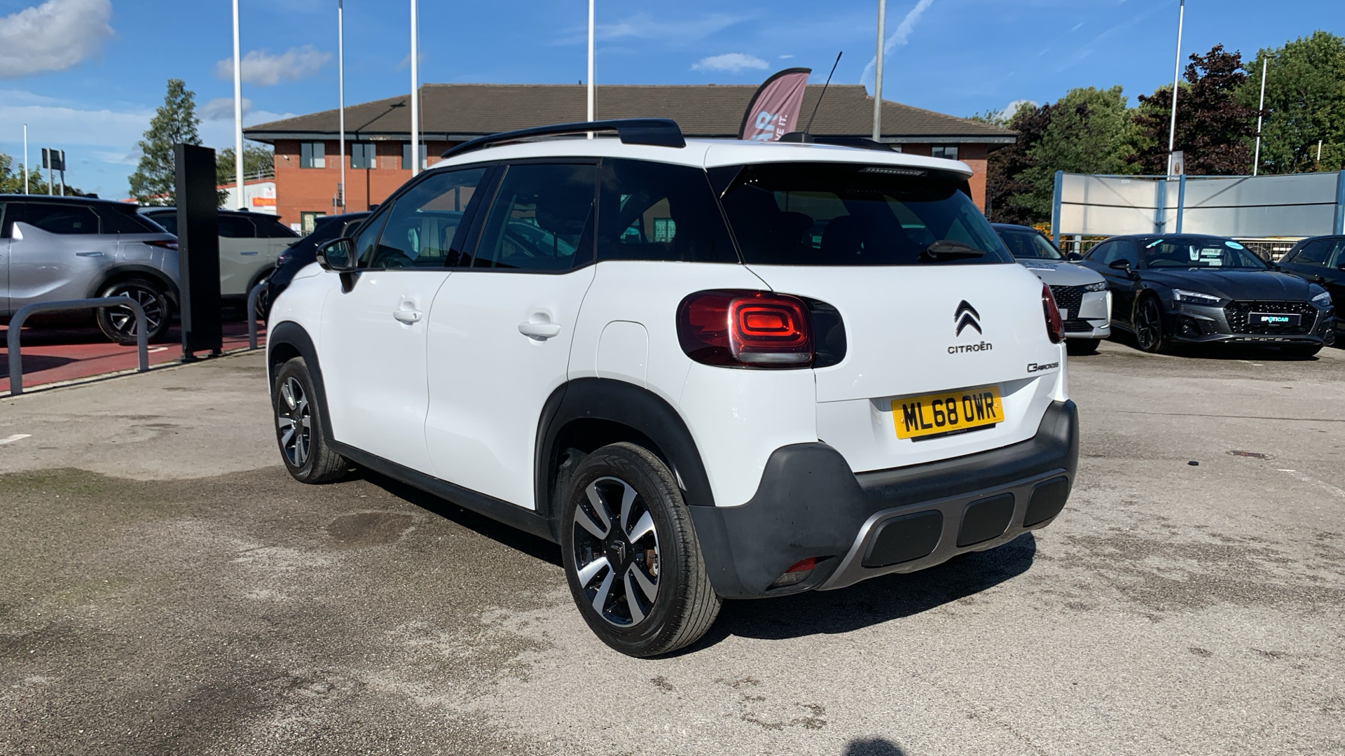 car image