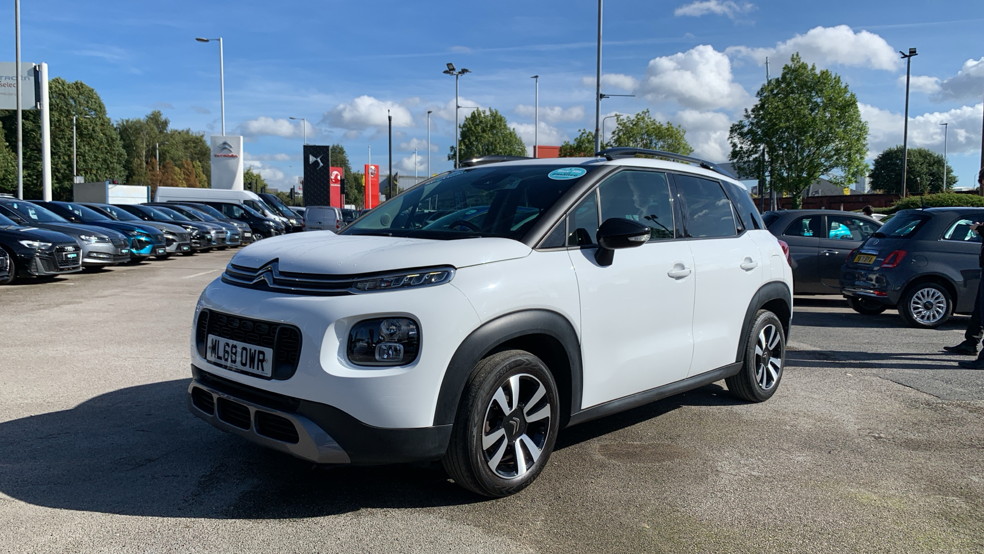 car image