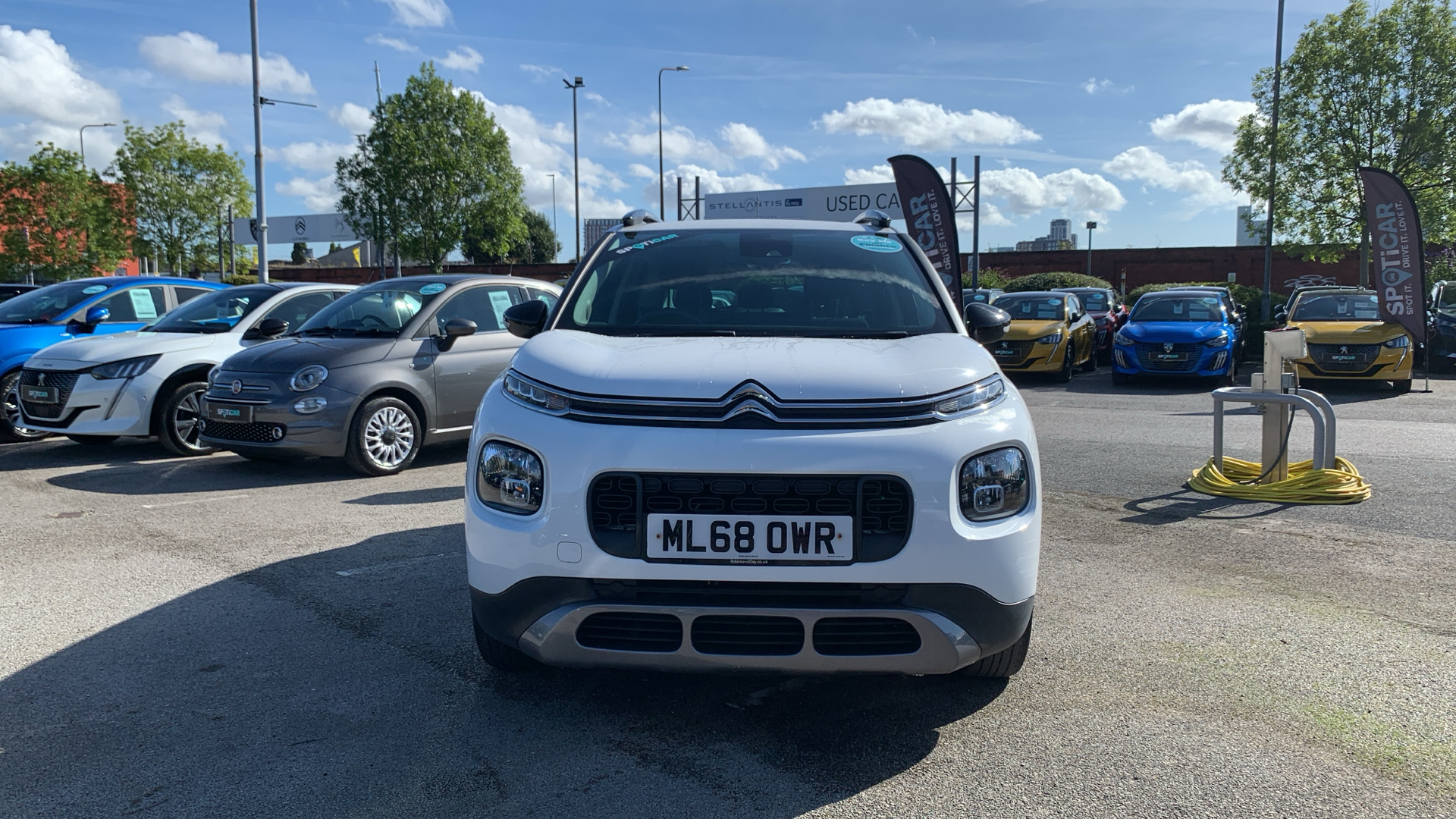 car image