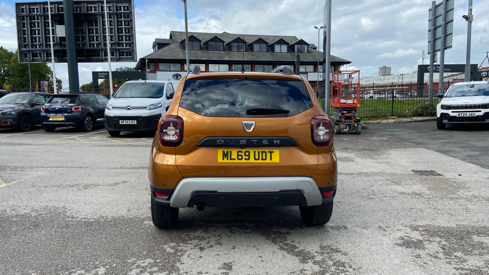car image