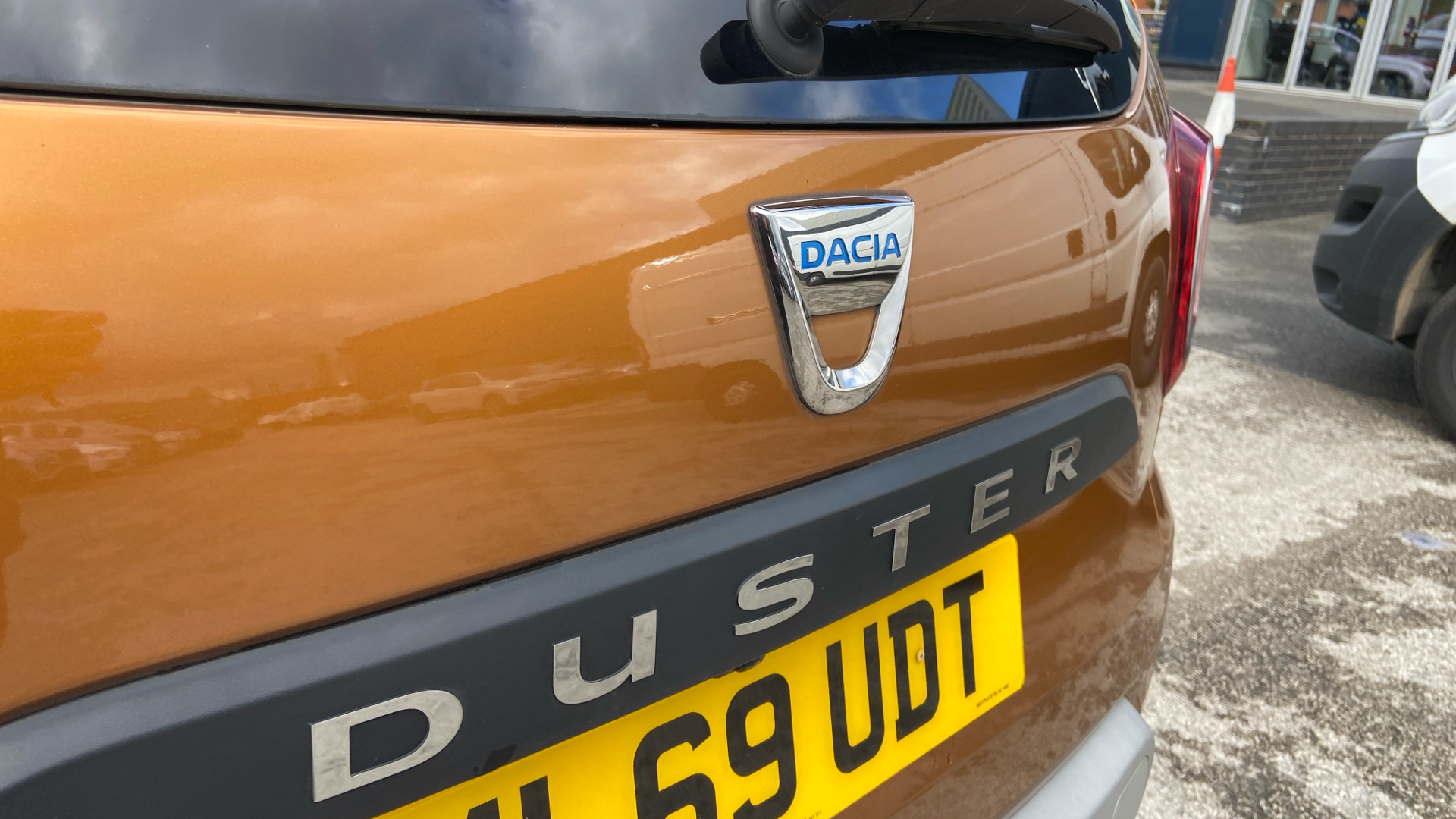 car image