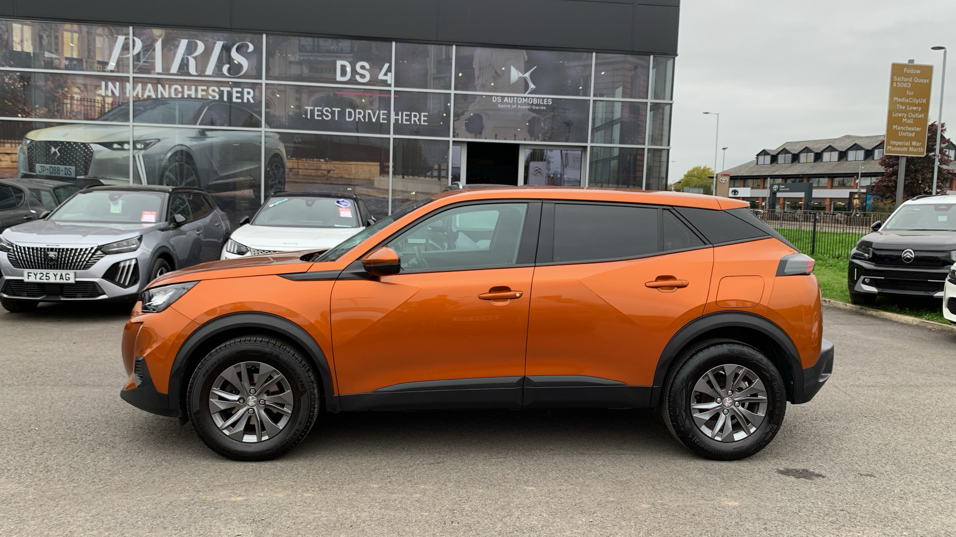 car image