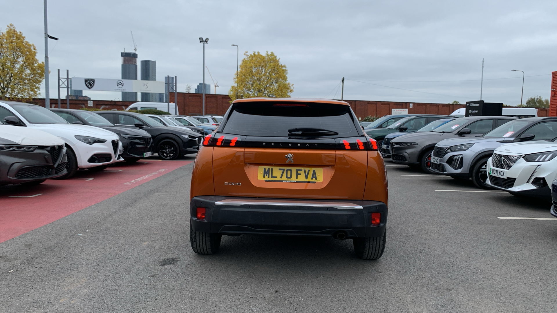 car image