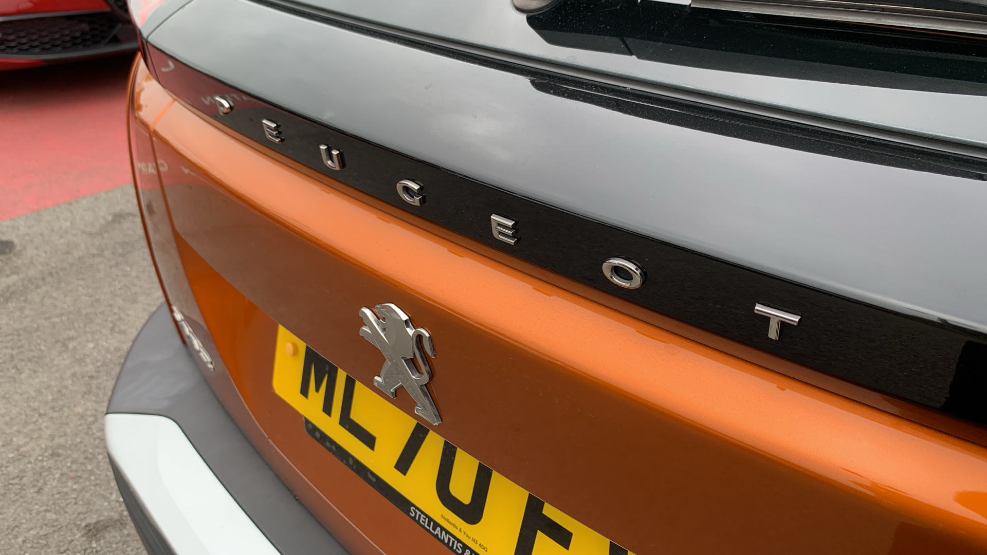 car image