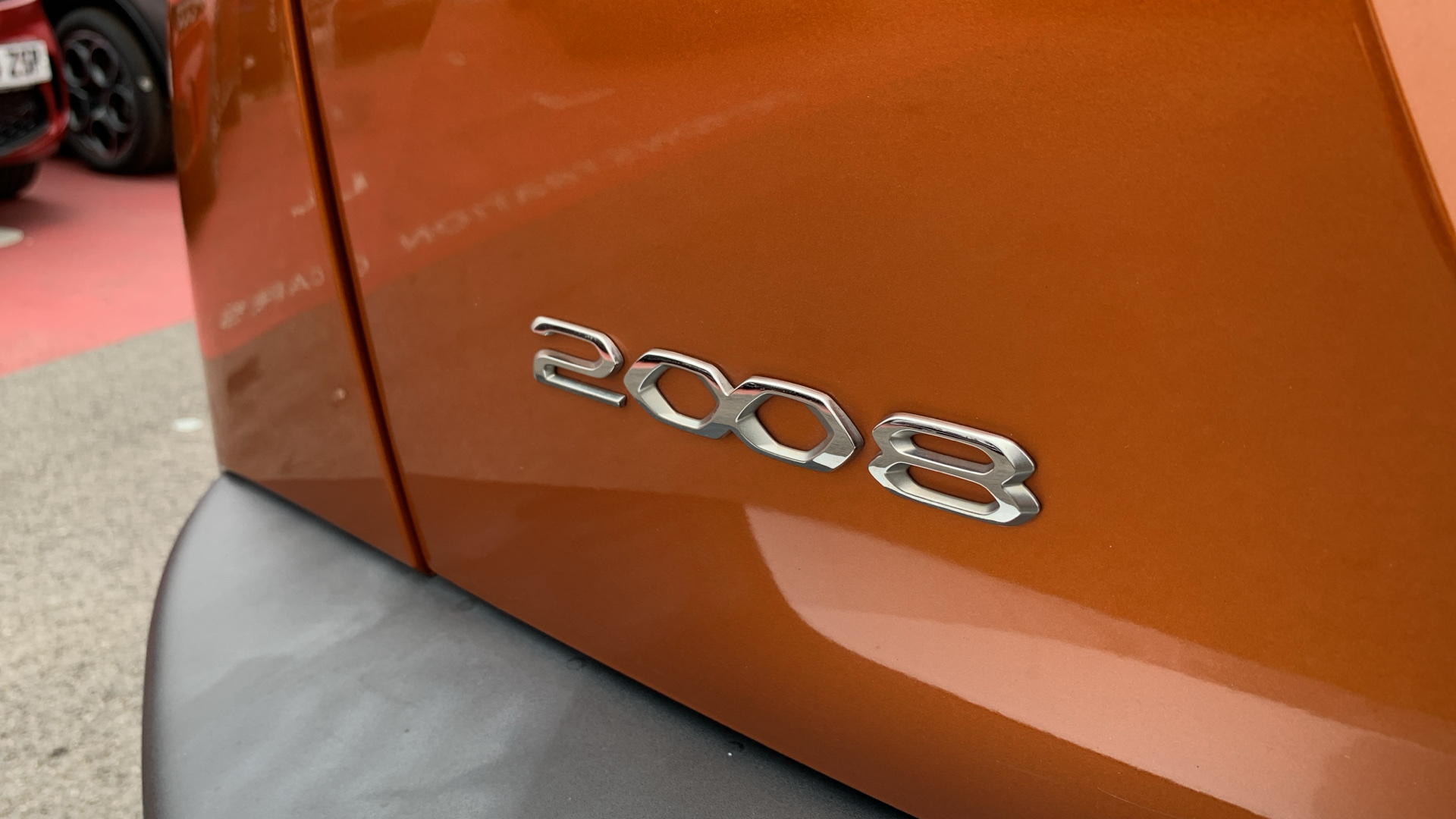 car image