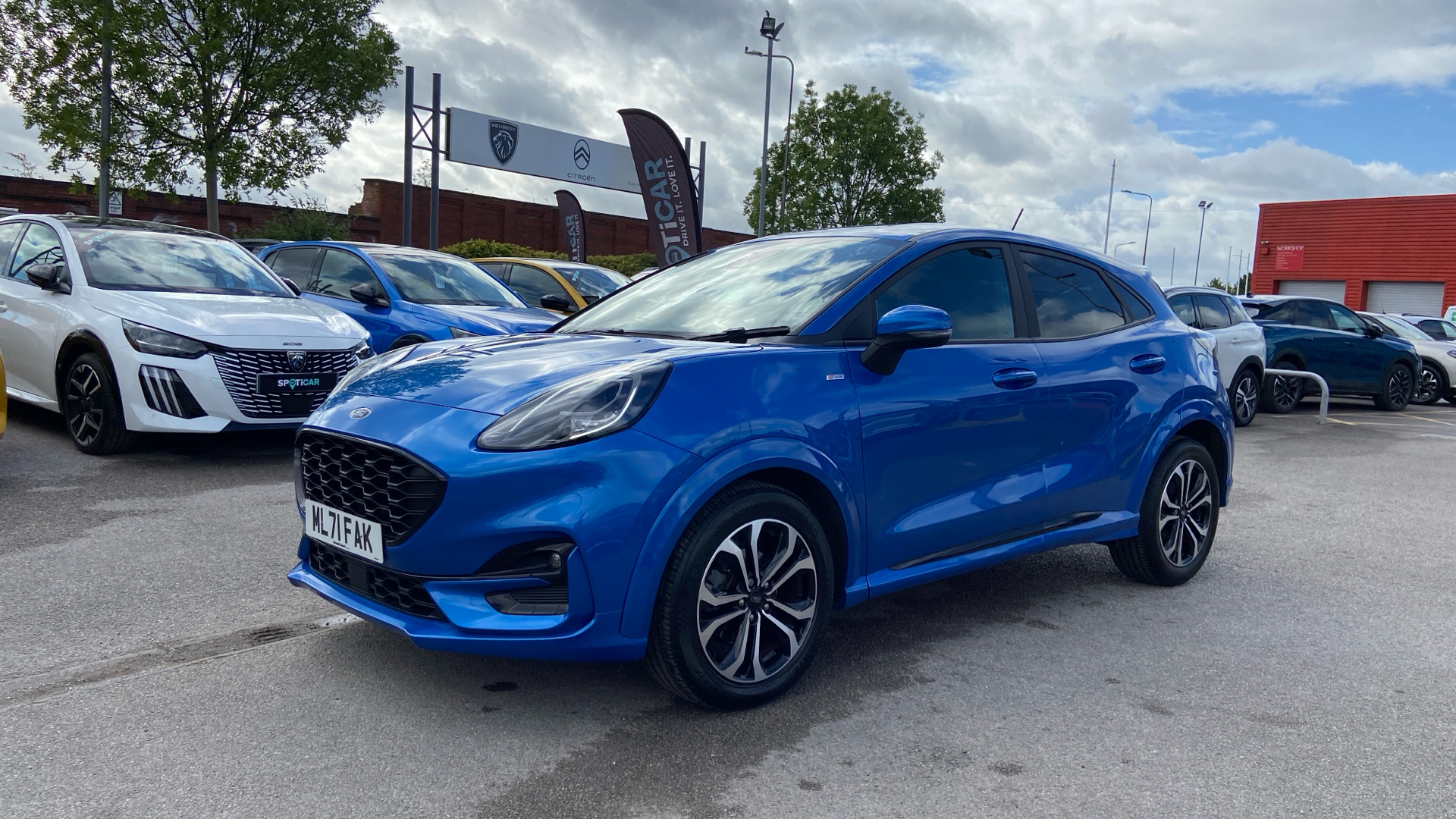 car image