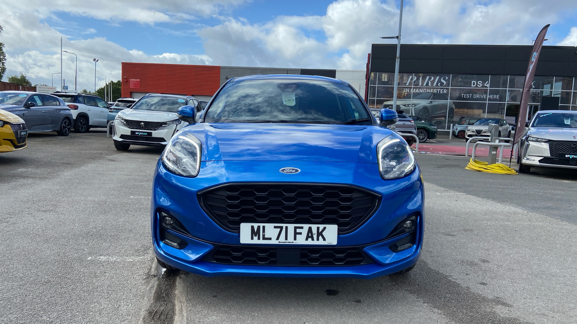 car image