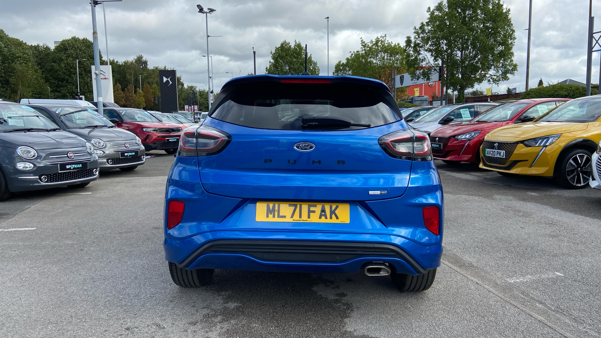 car image