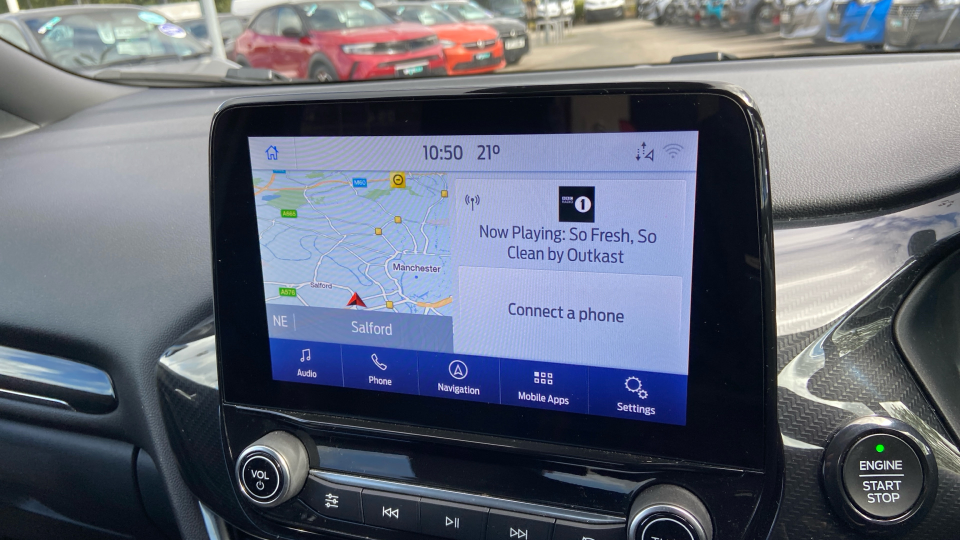 car image