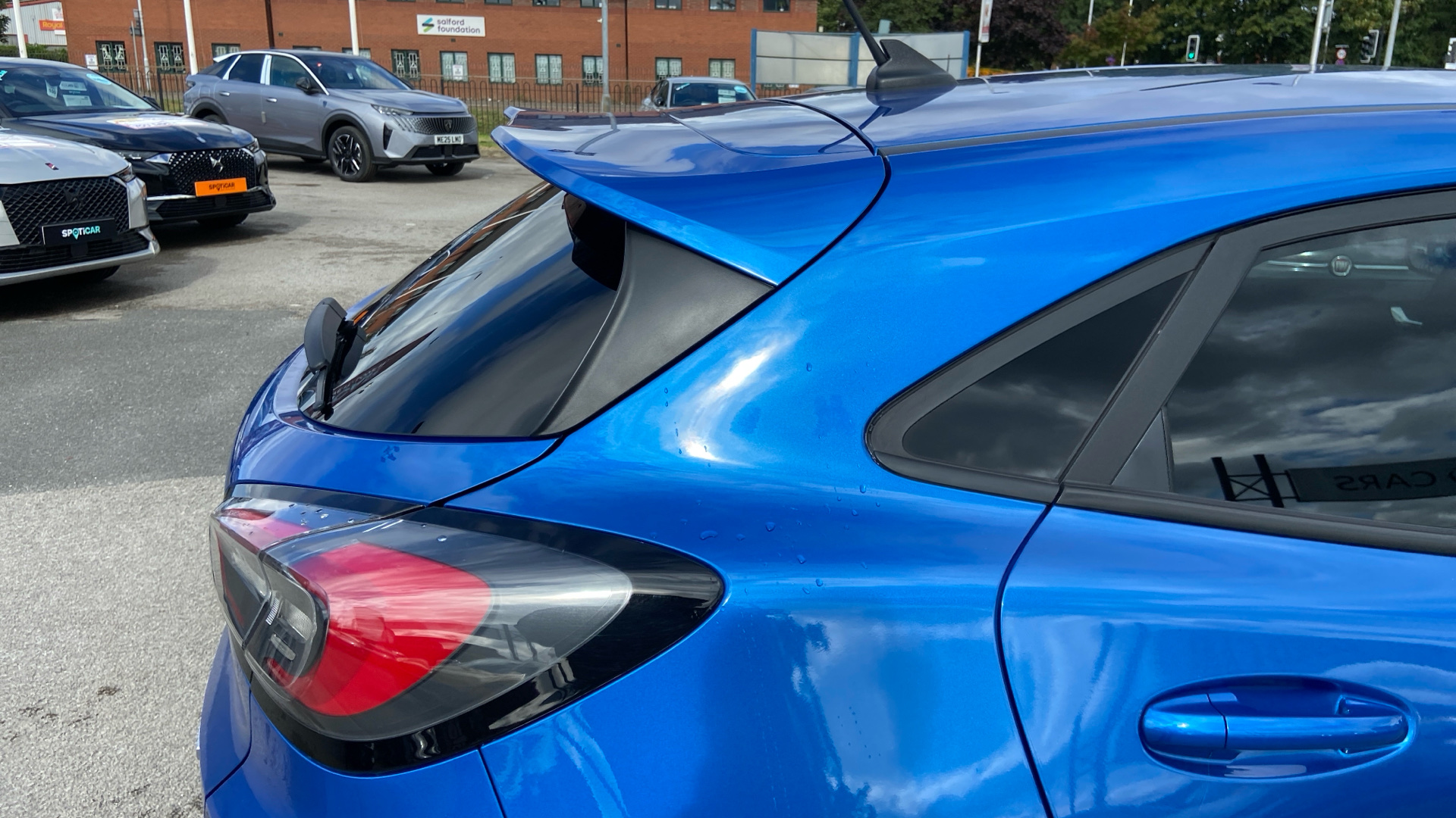 car image